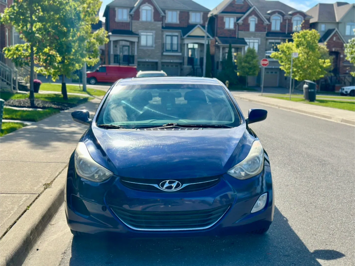 2014 Hyundai ELANTRA certified thumbnail