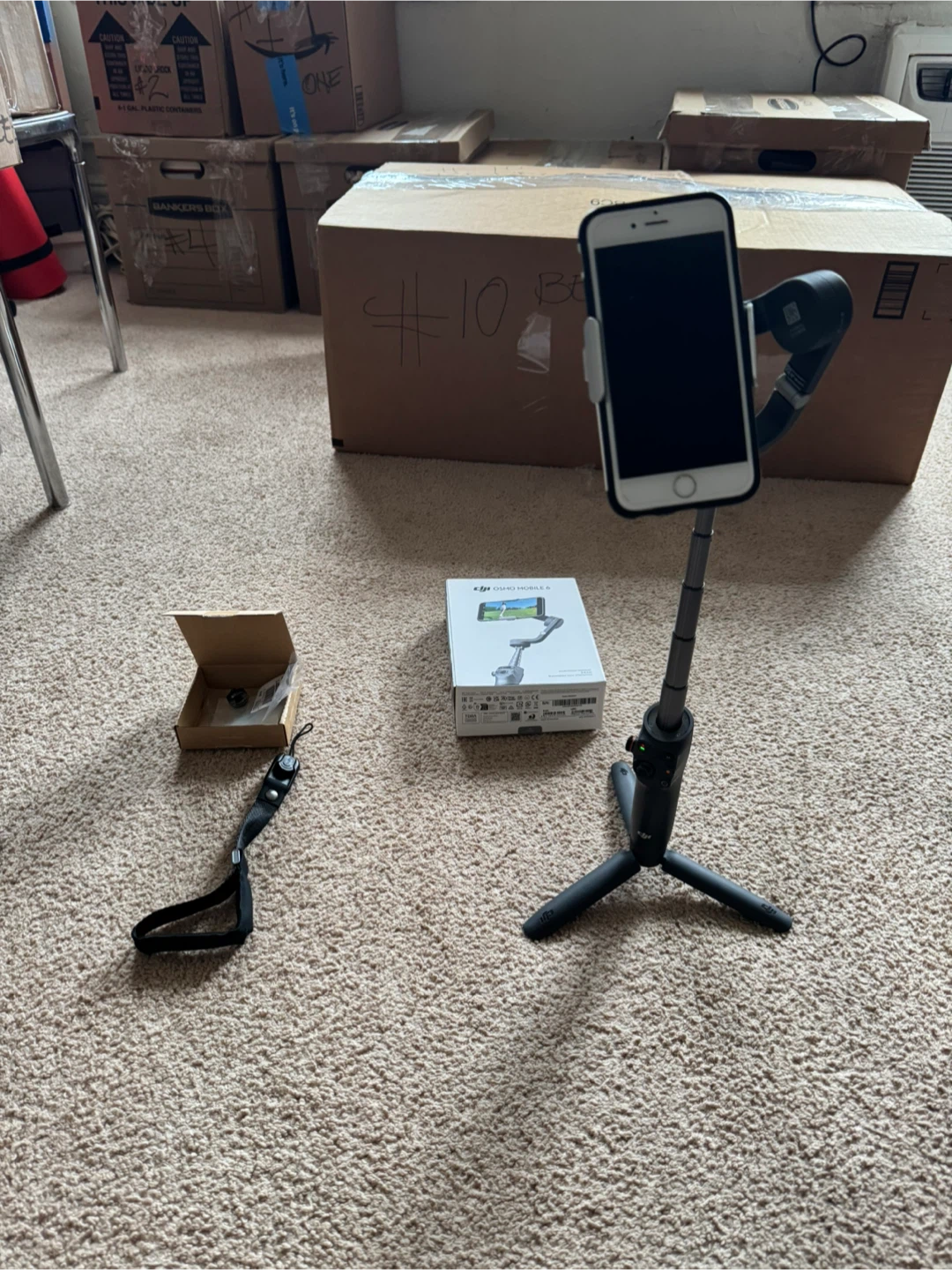 DJI Osmo Mobile 6 Smartphone Gimbal Stabilizer - photo 5