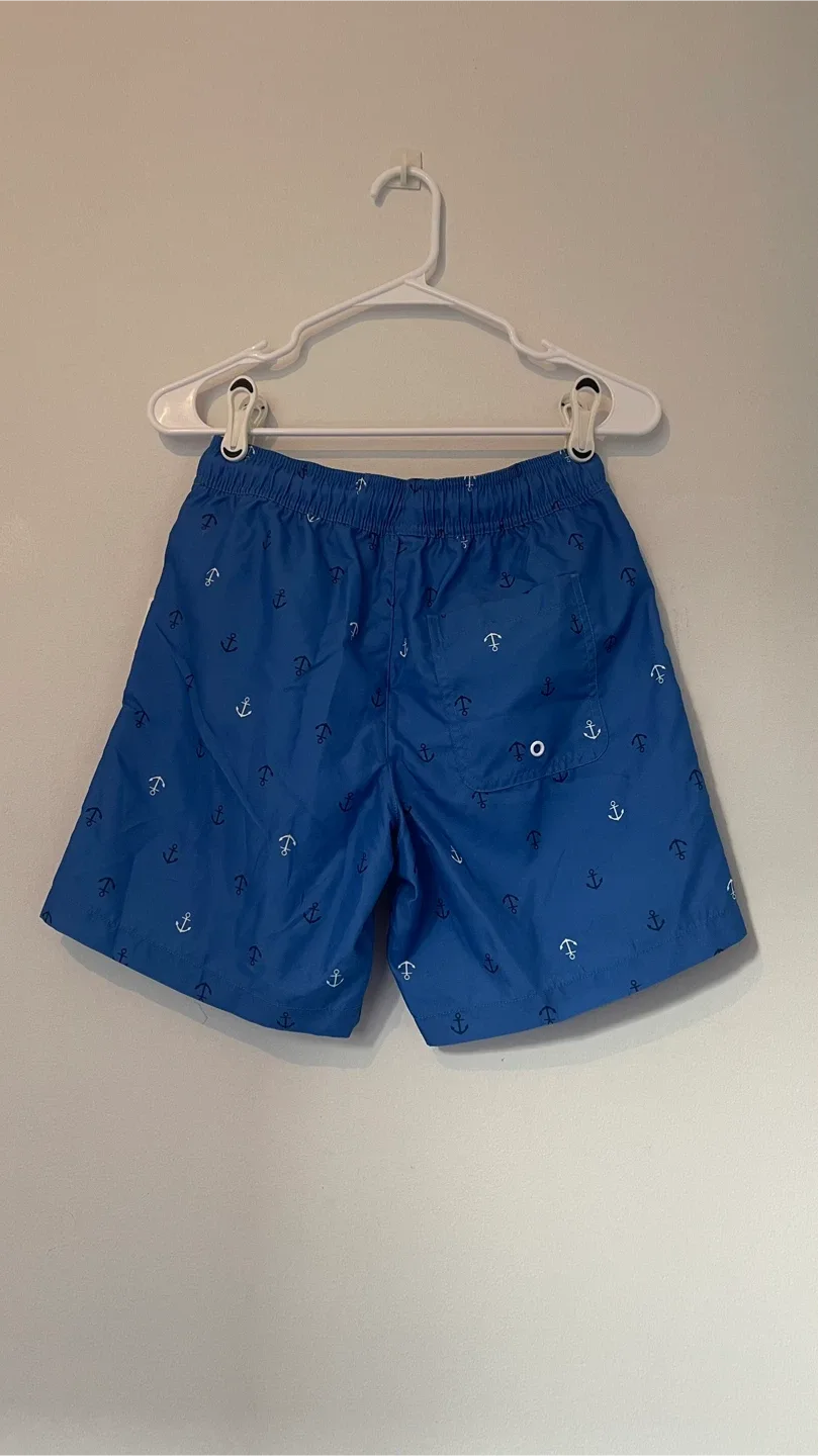 New - Amazon Essentials Anchor Swim Trunks - XS image indicator(2)