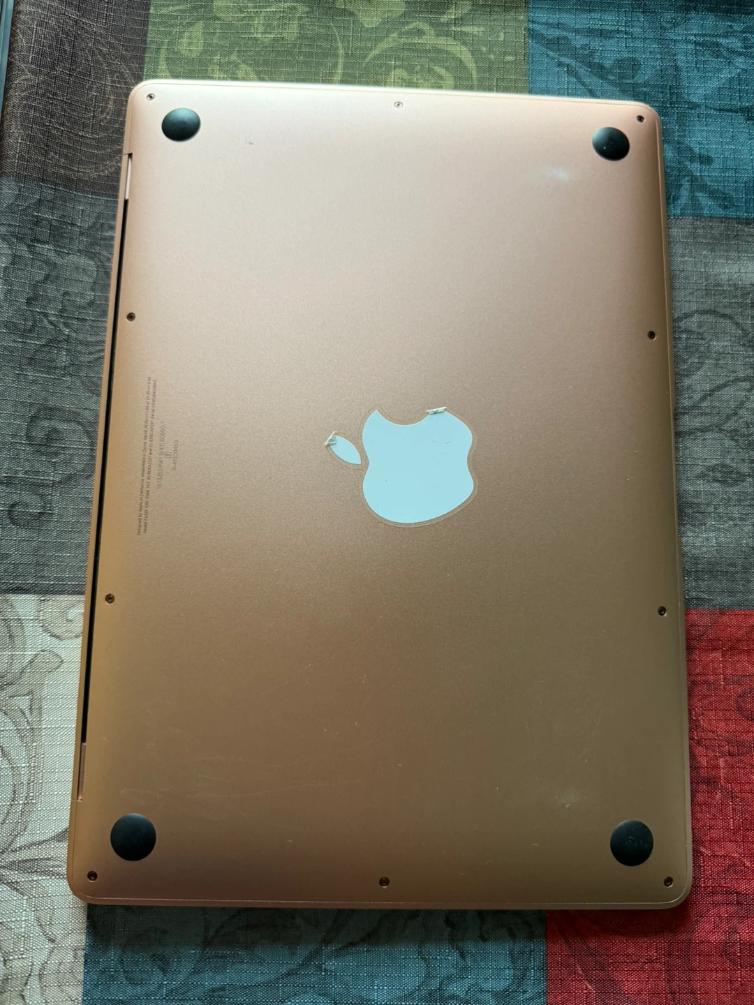 Apple MacBook Air M1 2020 - photo 4