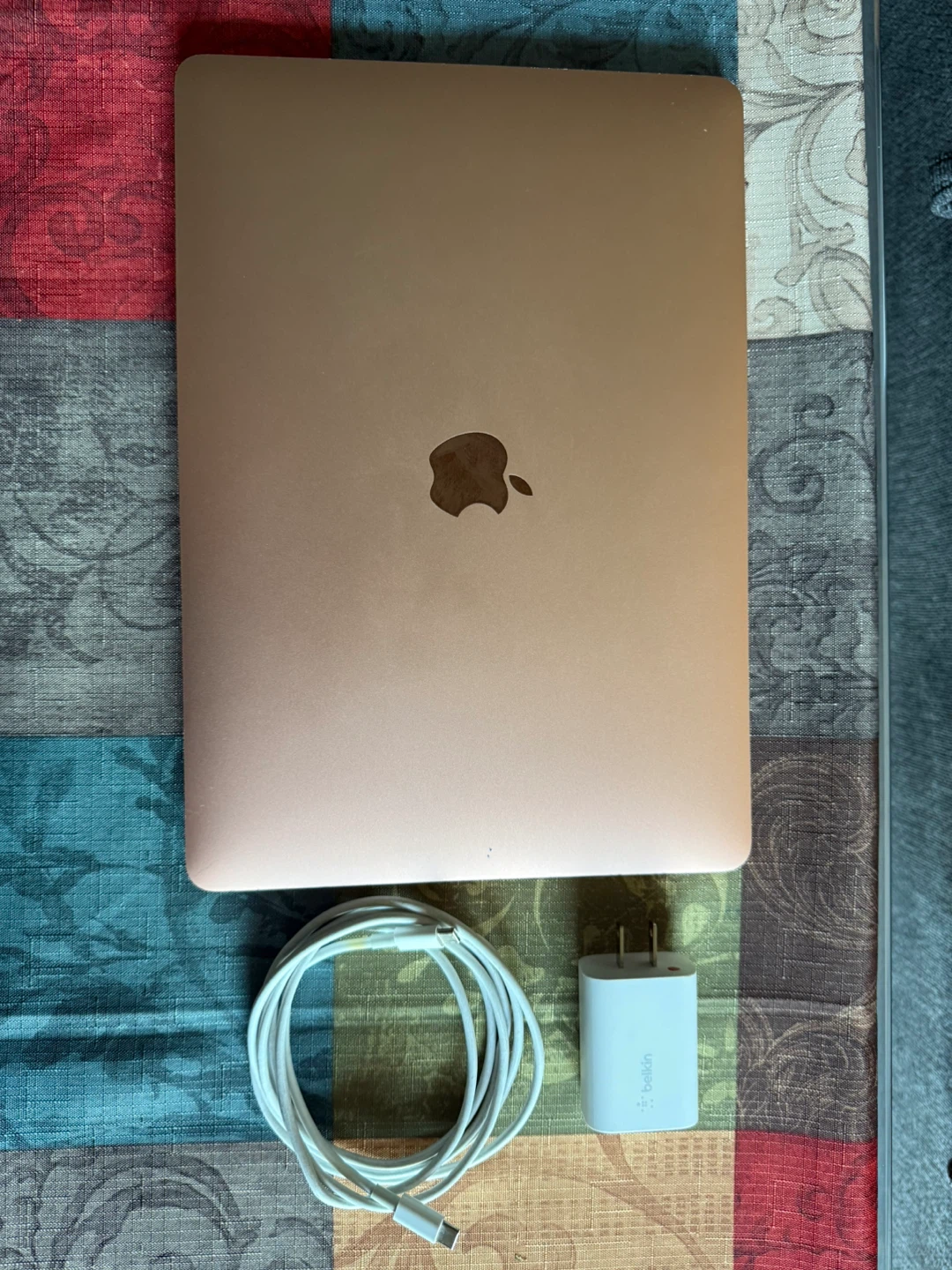 Apple MacBook Air M1 2020 - photo 5