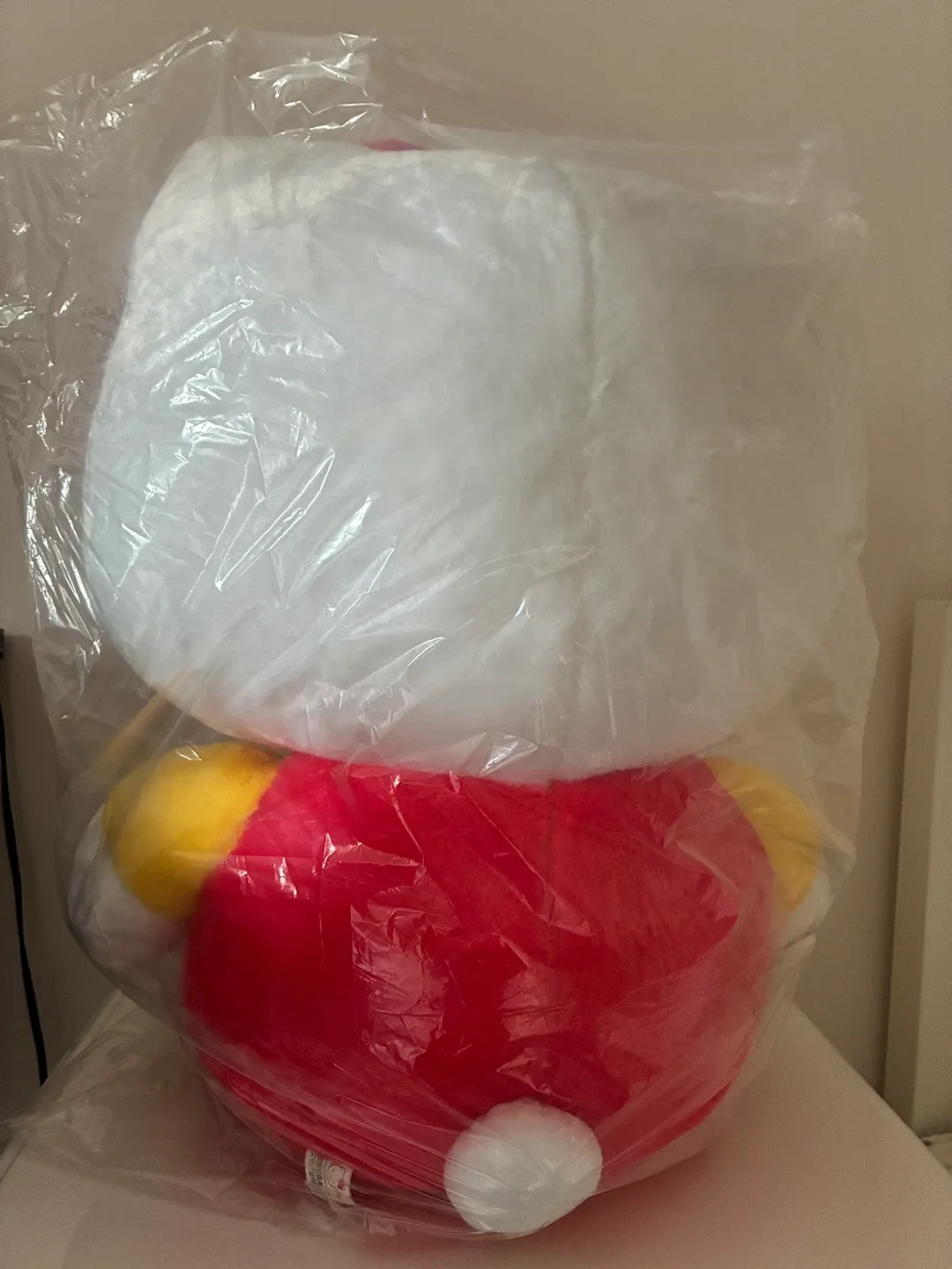 NEW Hello Kitty Plush Toy image indicator(3)