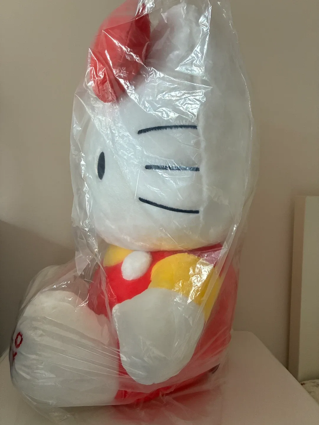 NEW Hello Kitty Plush Toy image indicator(2)