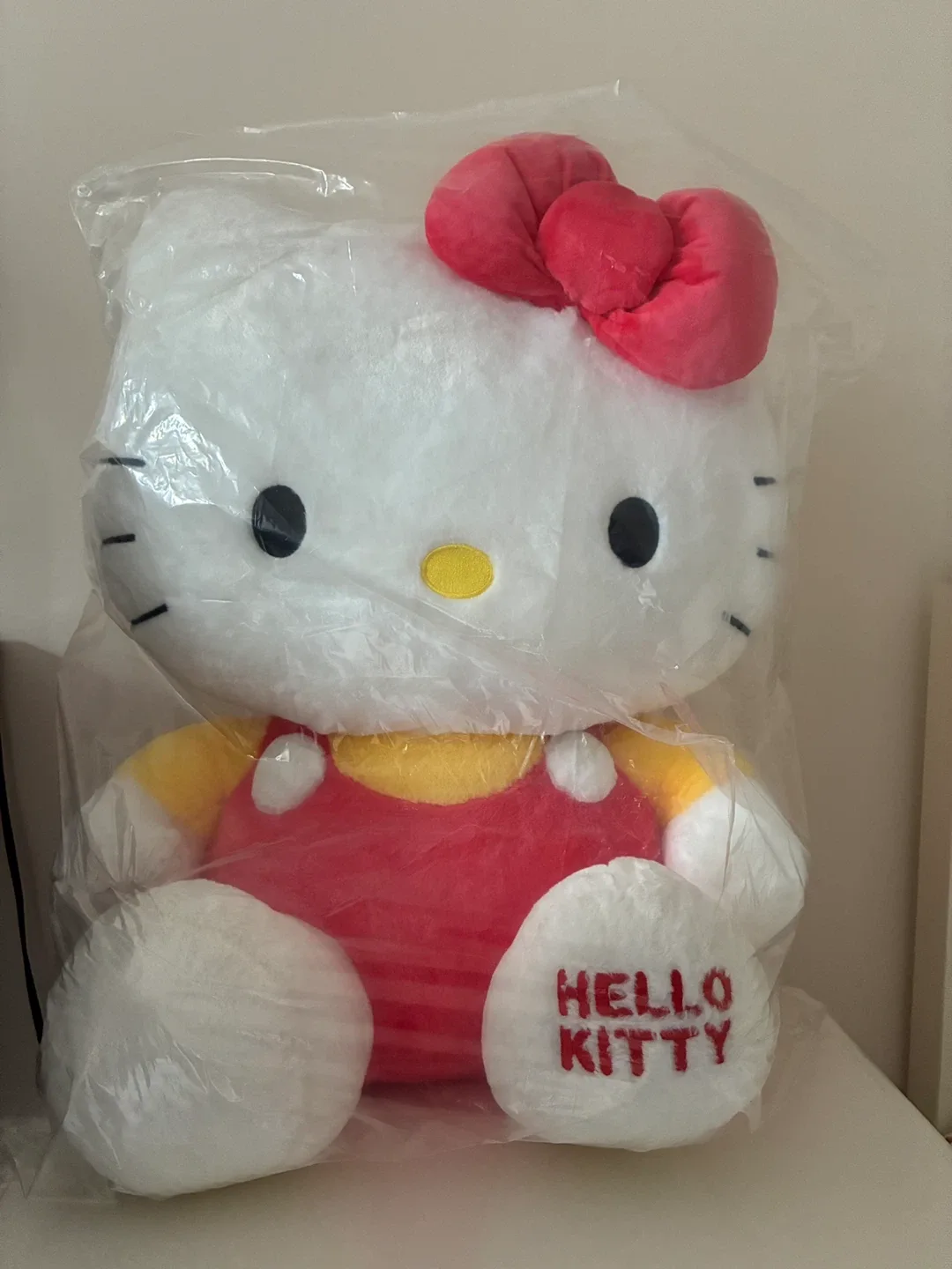 NEW Hello Kitty Plush Toy