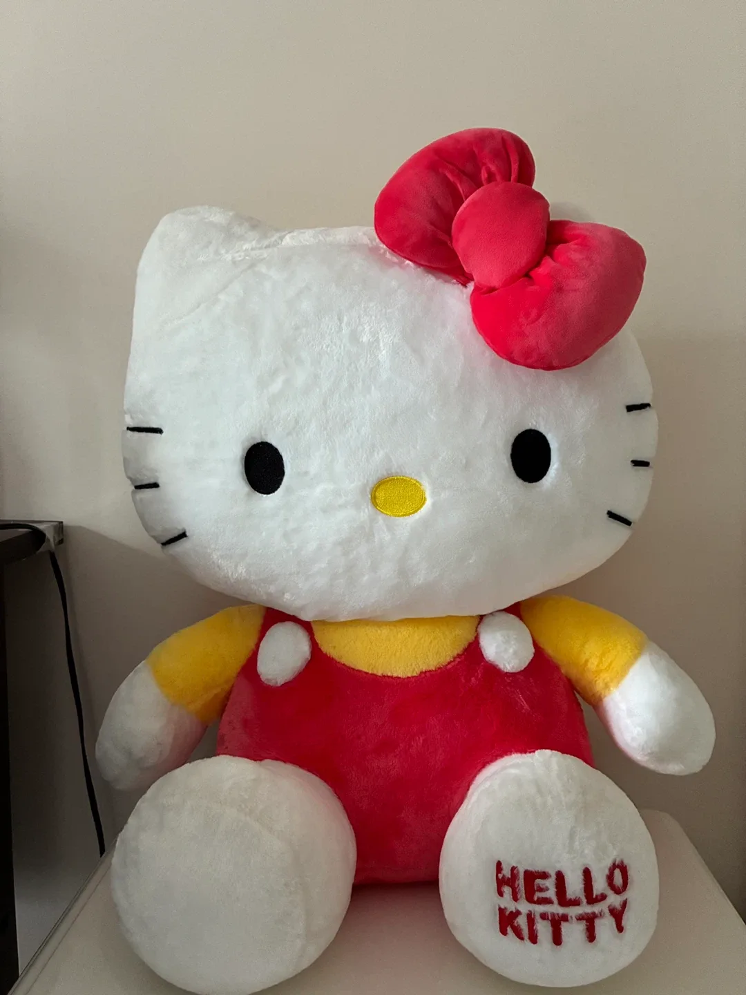 NEW Hello Kitty Plush Toy image indicator(5)
