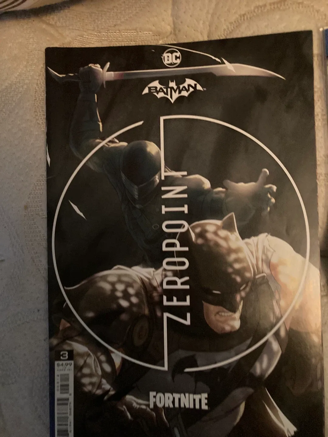 Batman Comic Book image indicator(2)