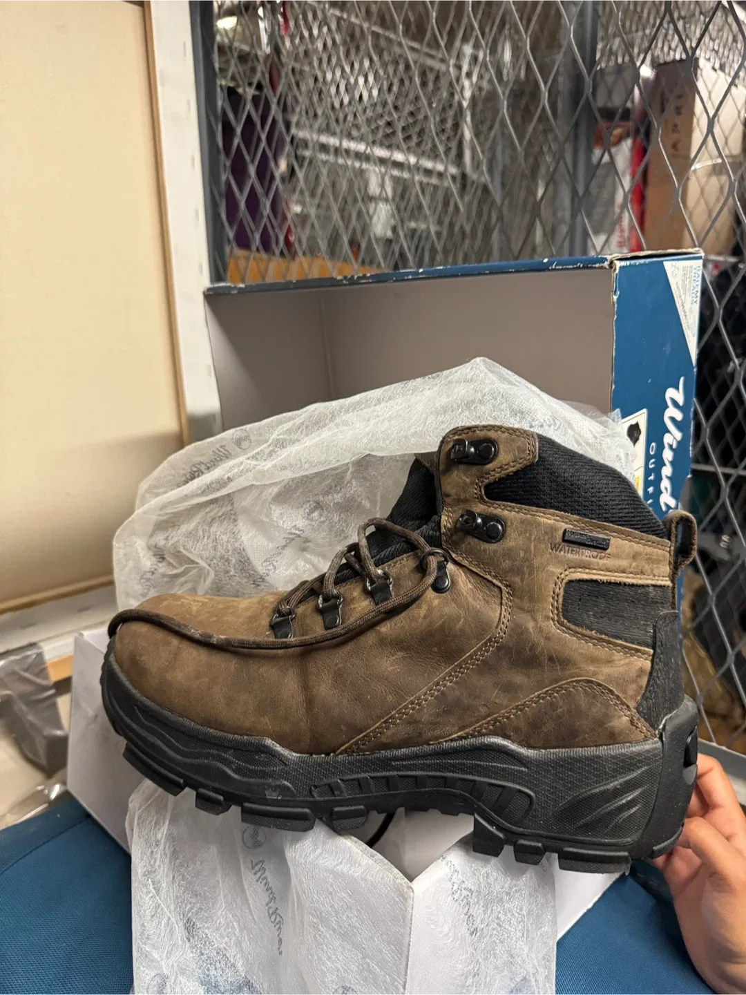 Wind River Outfit Co. Boots - Men's Size 9 image indicator(2)