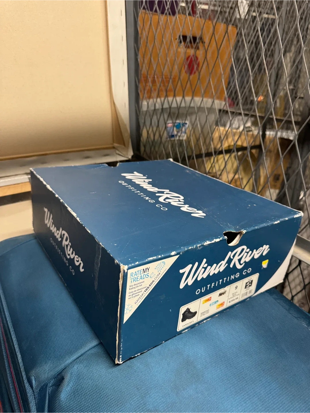 Wind River Outfit Co. Boots - Men's Size 9 image indicator(5)