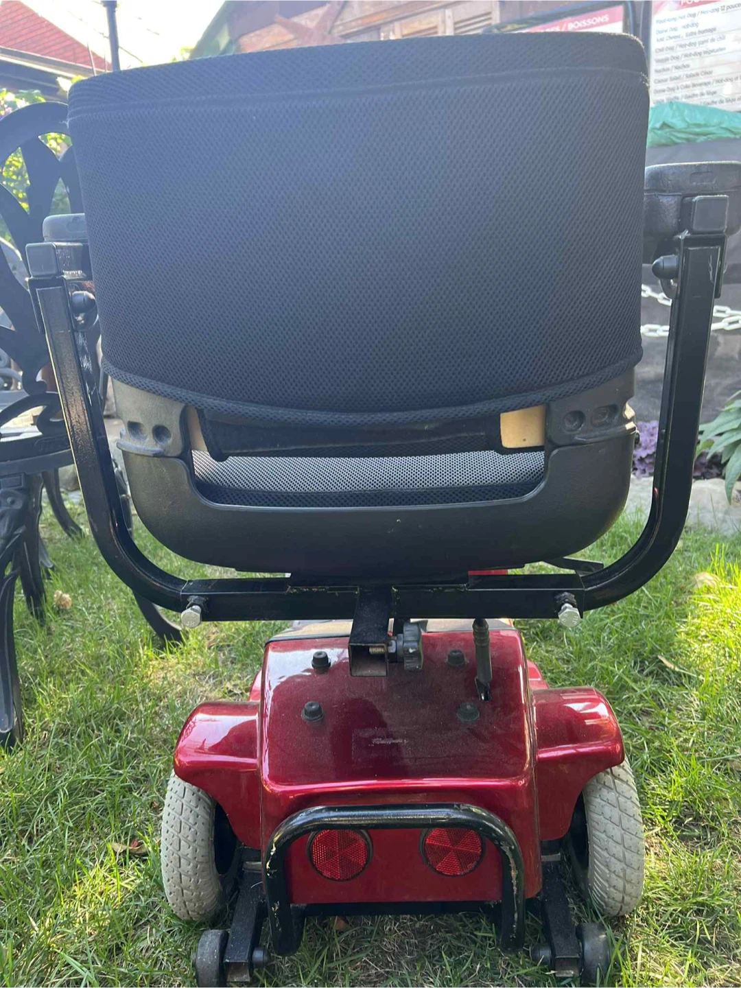 Mobile adult scooter - photo 5