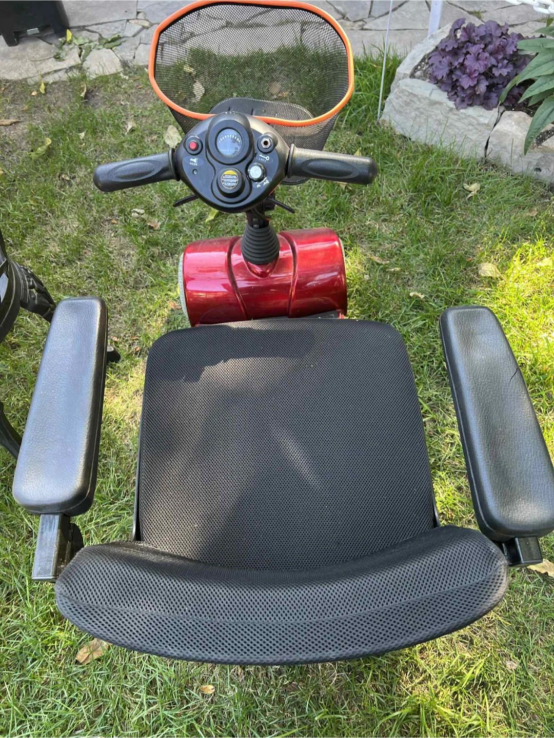 Mobile adult scooter - photo 3