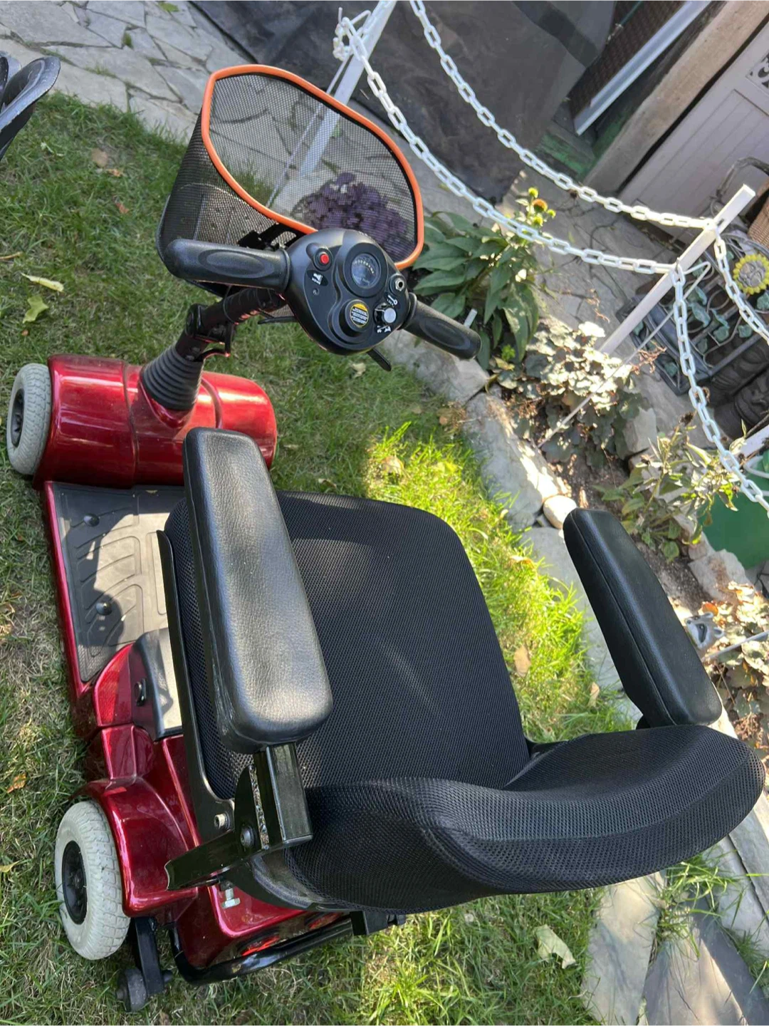 Mobile adult scooter - photo 2