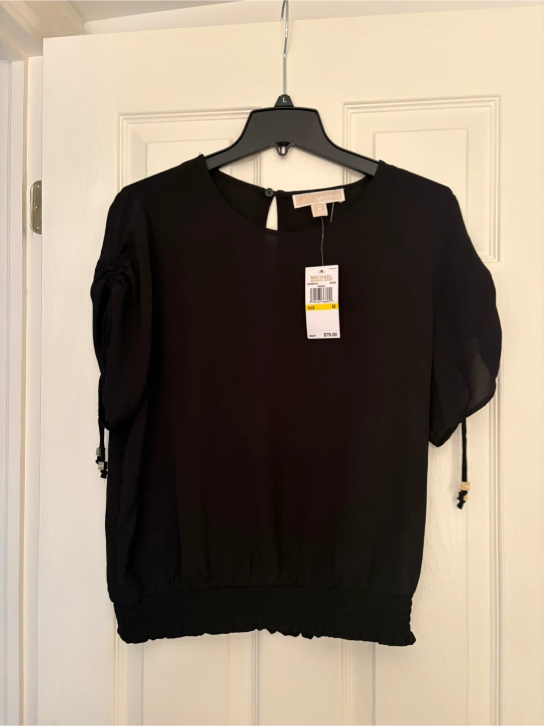 8 tops $5. Each Michael Kors & Coco Bianco Tops - Size M