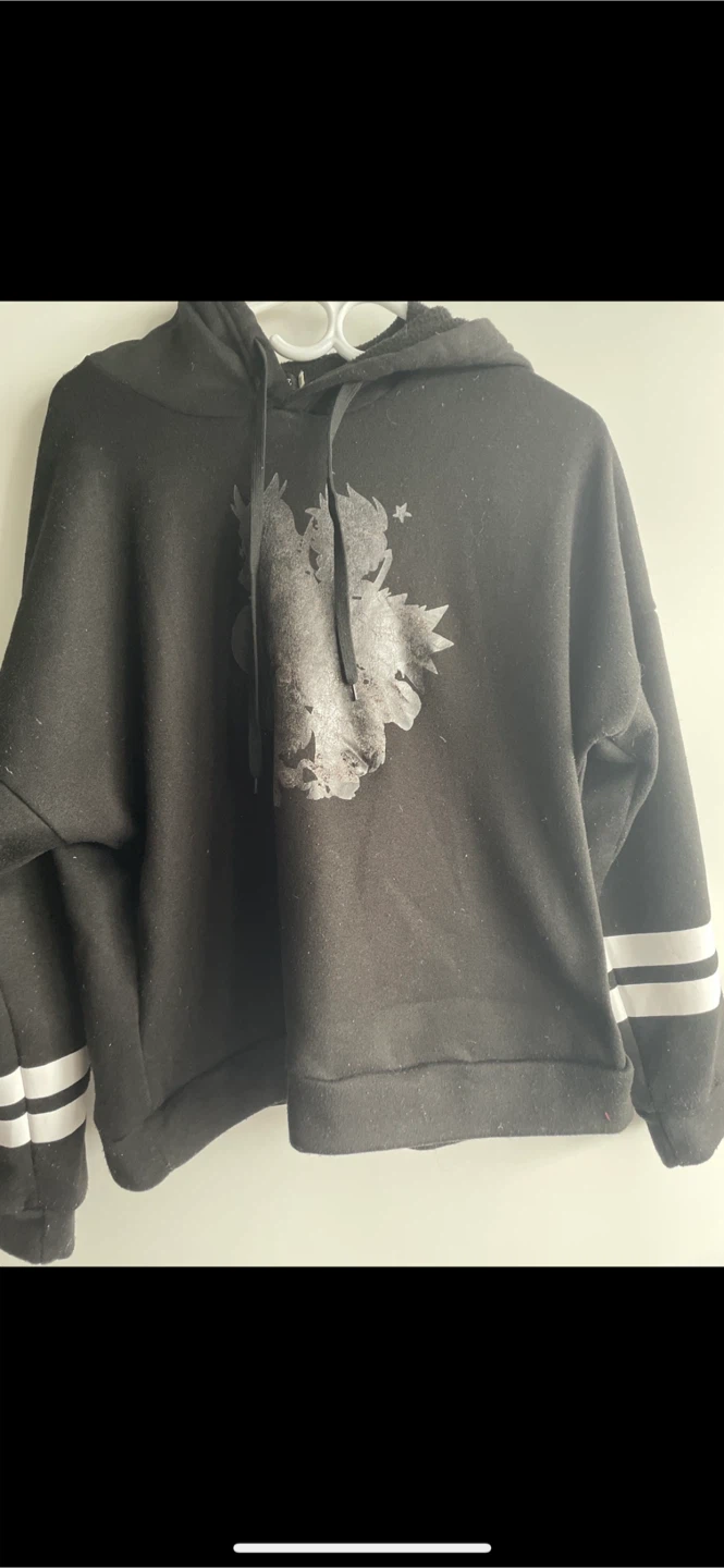 Black Hoodie