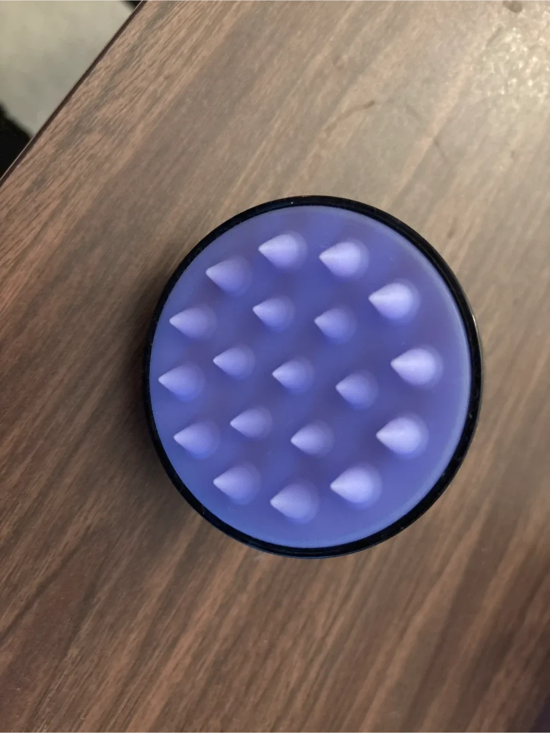 HEETA Hair Scalp Massage Shampoo Brush image indicator(2)