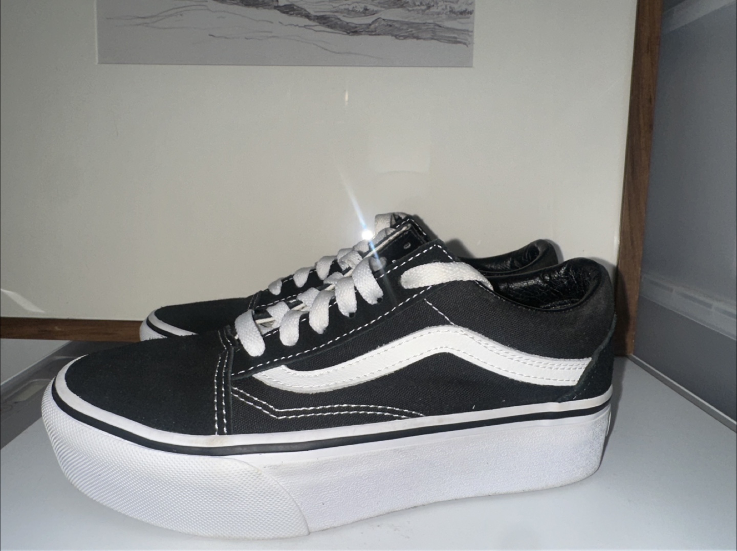Vans Platform Shoes - photo 2