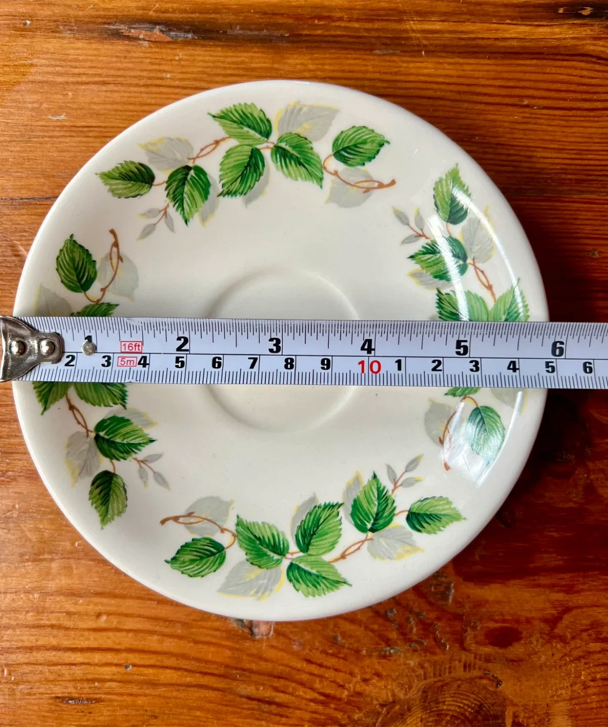 Vintage Saucers: Grindley Greensleeves image indicator(2)