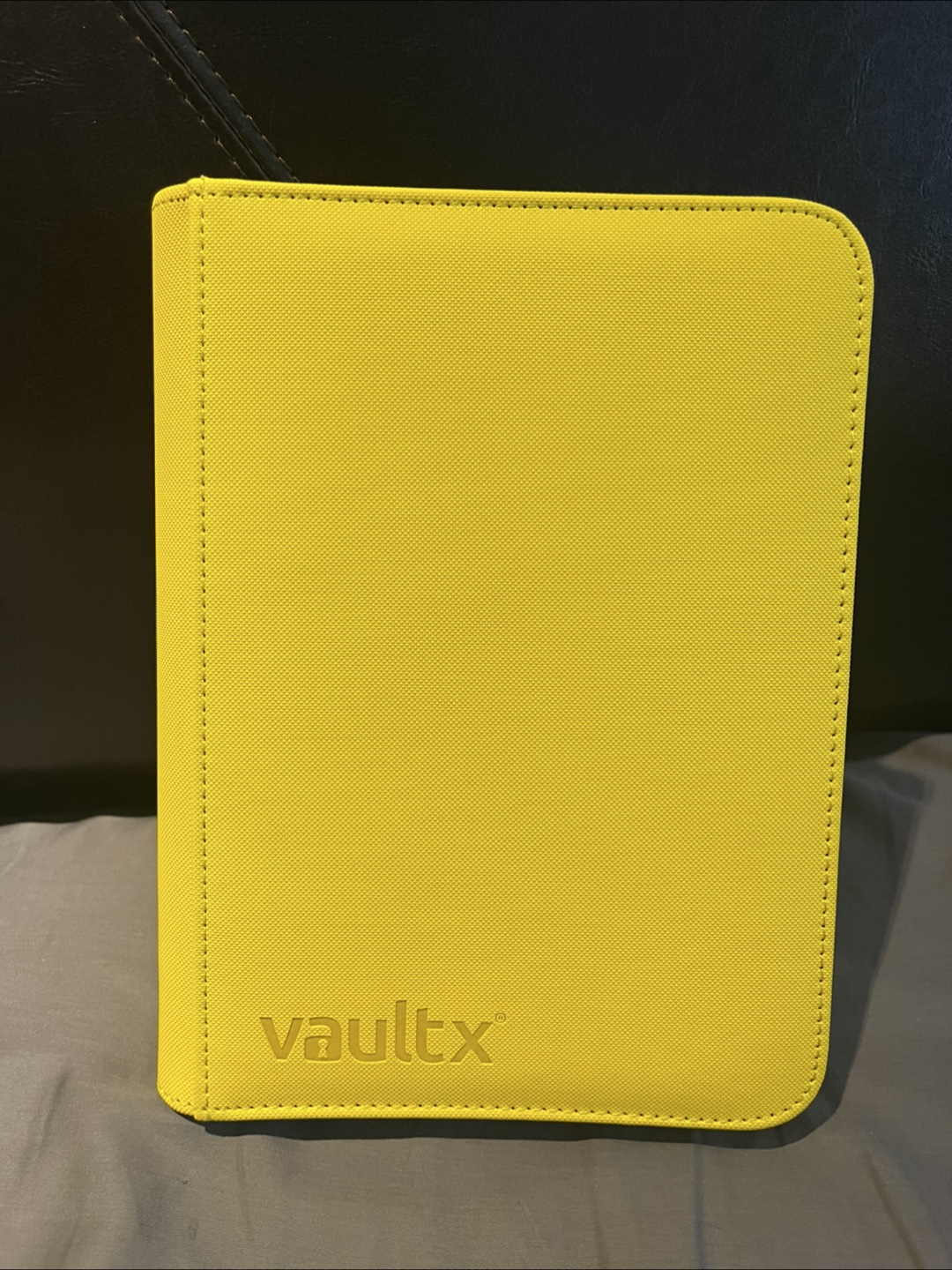 Brand New Vault X 4 Pocket Card Binder - photo 5