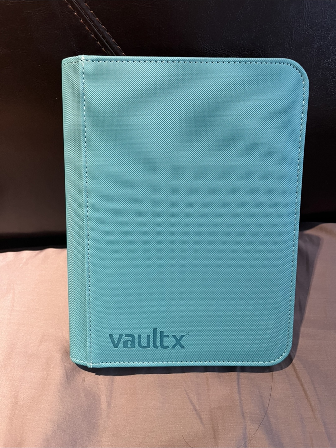 Brand New Vault X 4 Pocket Card Binder