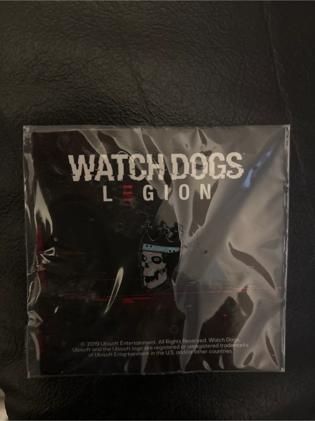 Watch Dogs Legion Pin - New in Package thumbnail