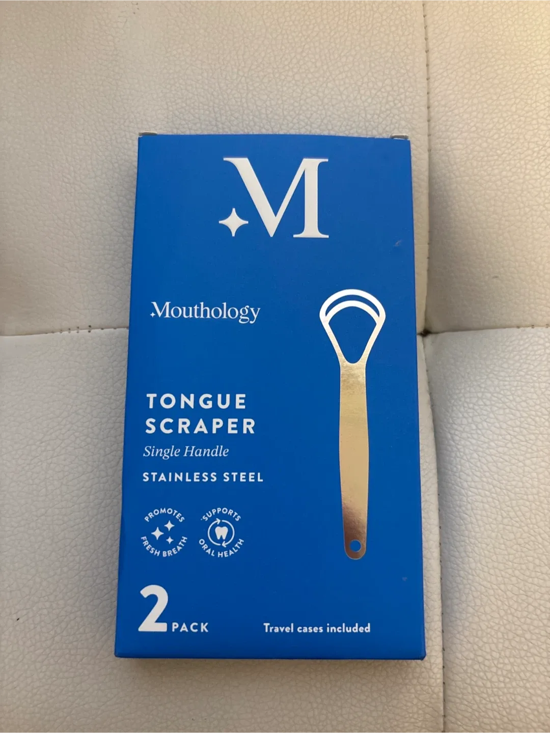 Mouthology Tongue Scraper -l thumbnail
