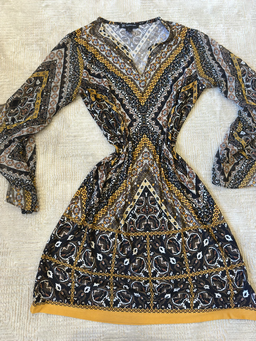 Boho Style Dress