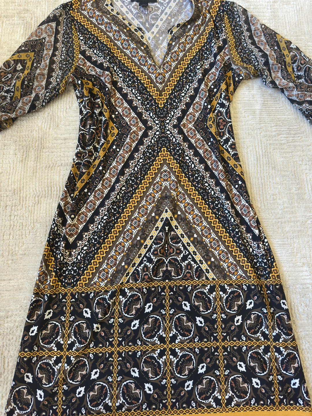 Boho Style Dress - photo 3