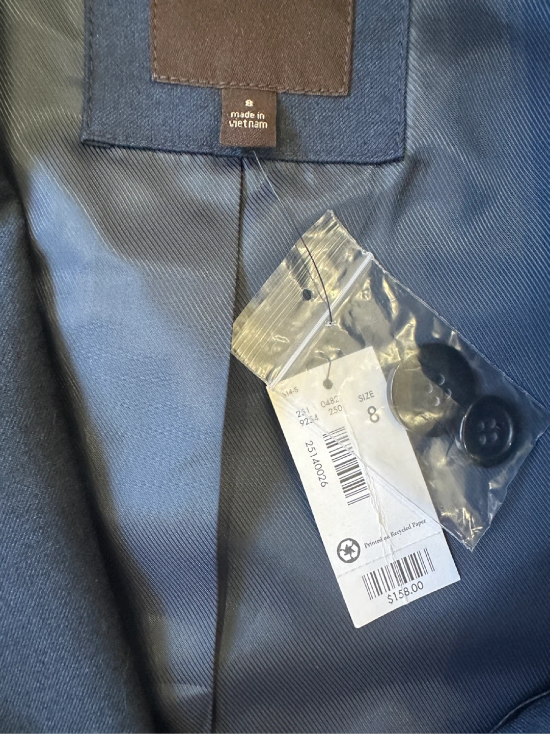 The Limited Collection Blazer - Size 8 - photo 4