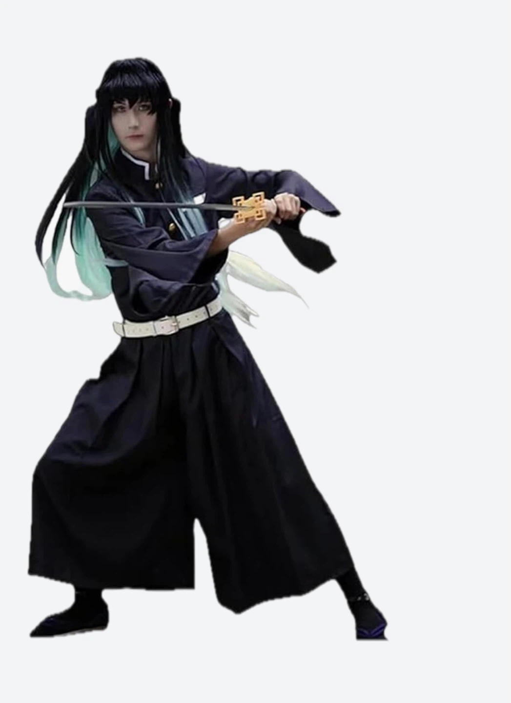 Black Cosplay Costume medium 8-10