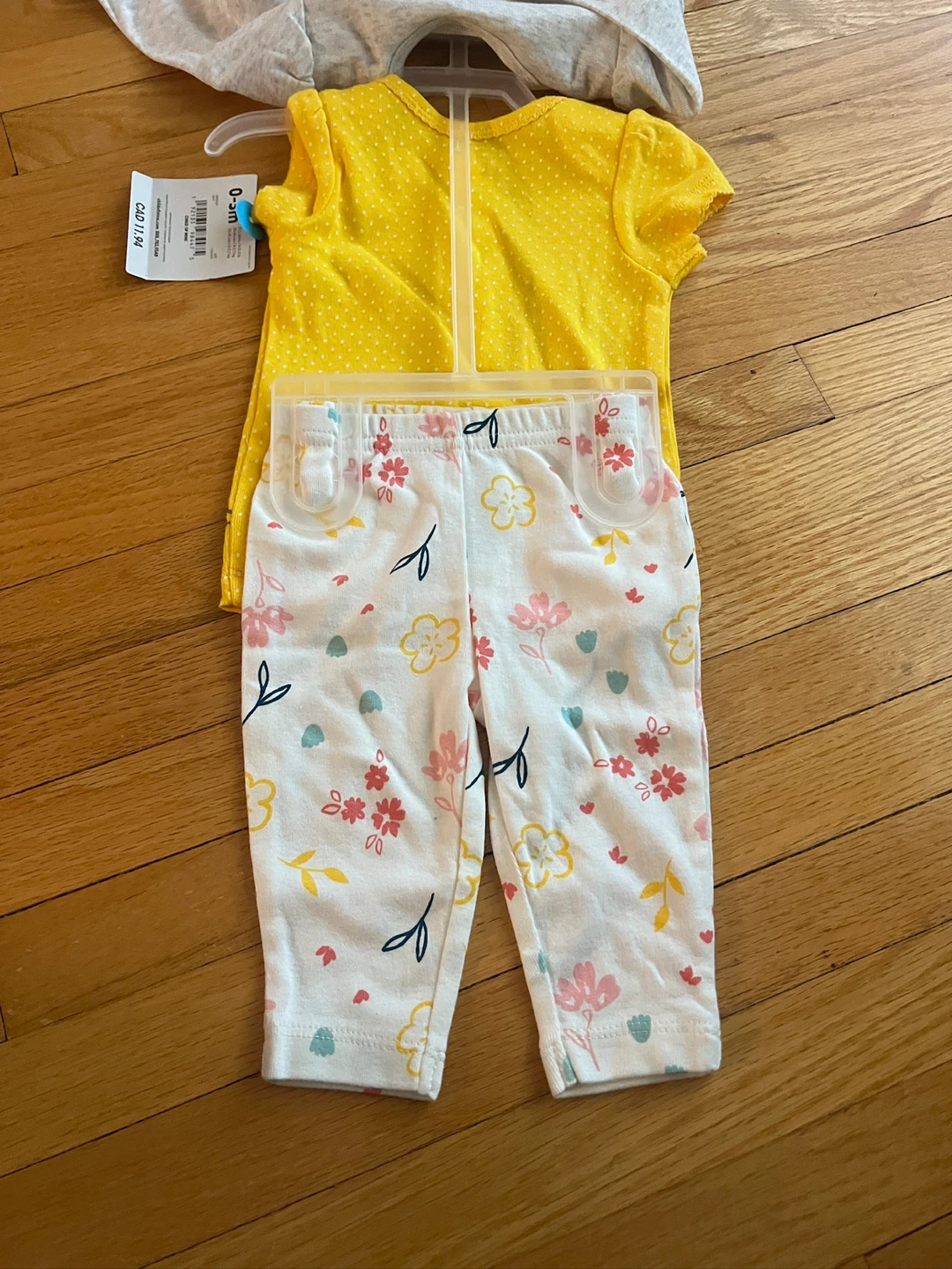 Child of Mine 0-3M Baby Outfit Set - NEW - photo 2