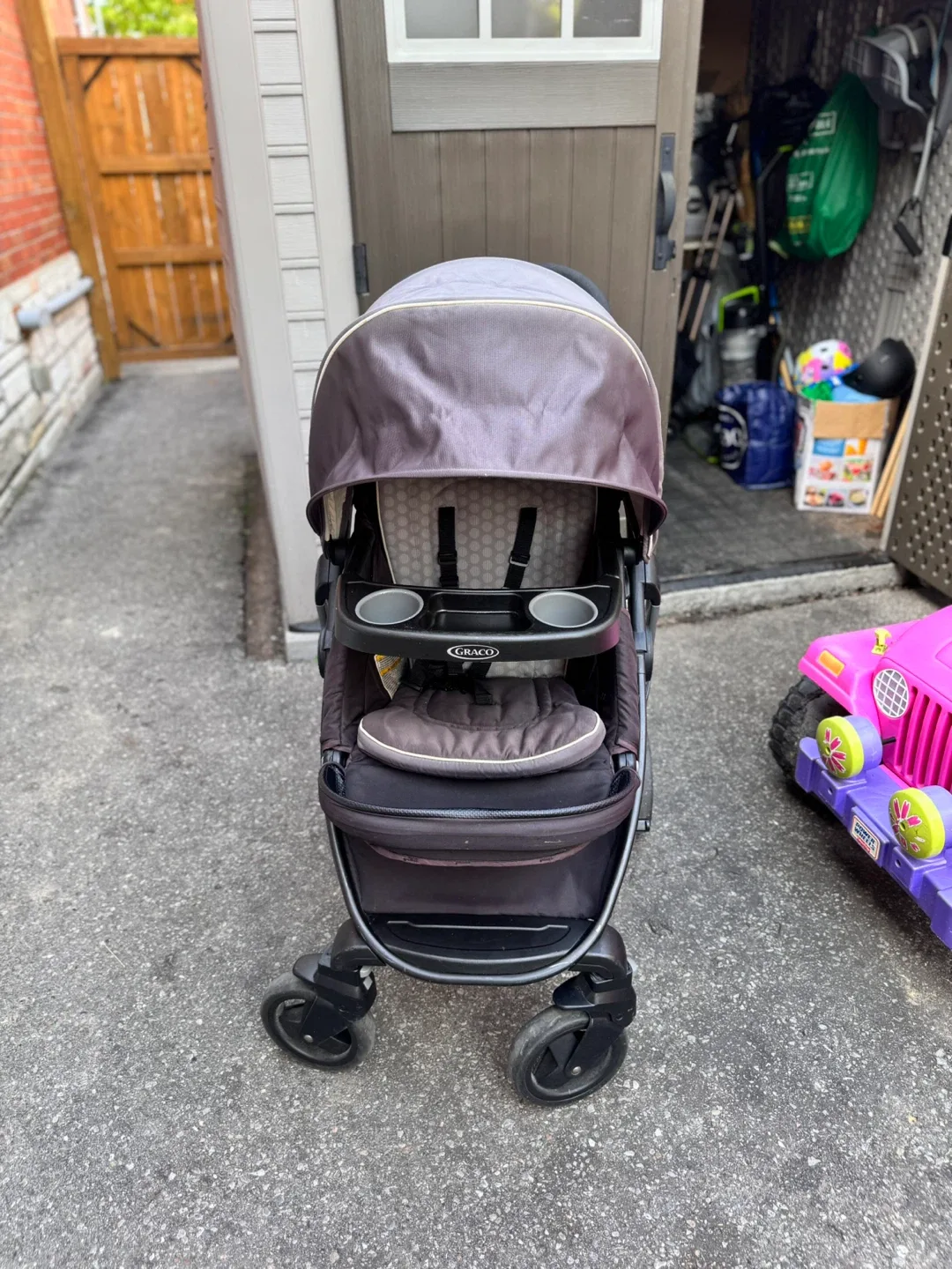 Graco Modes Stroller image indicator(3)