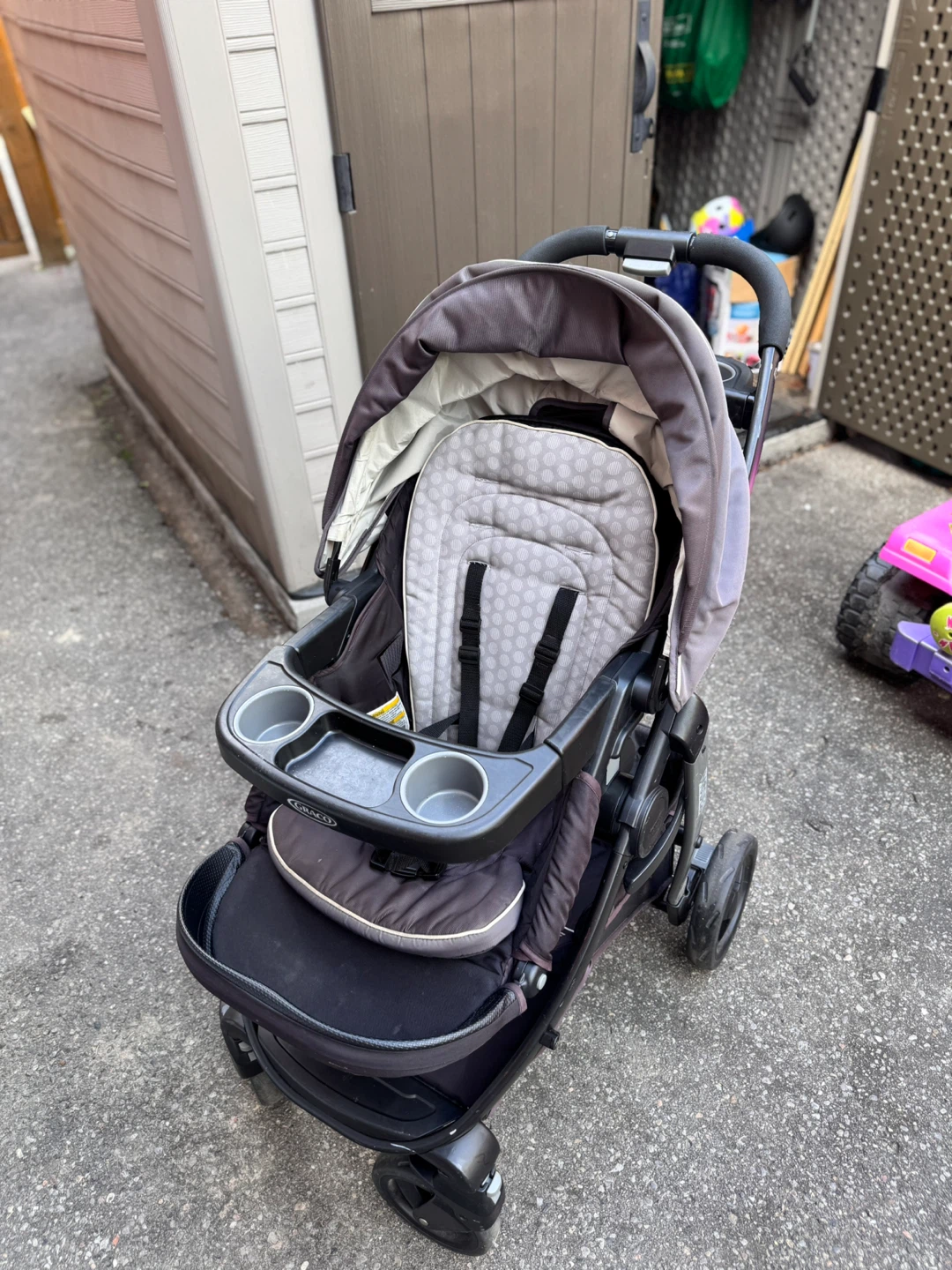 Graco Modes Stroller - photo 4