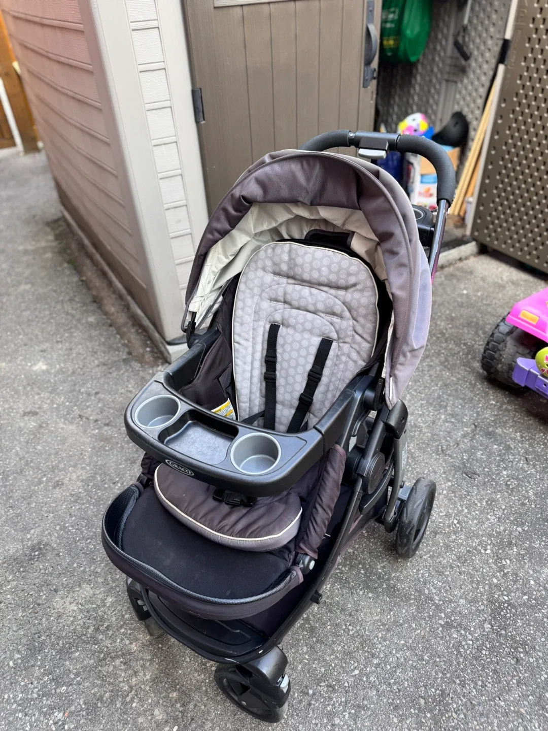 Graco Modes Stroller image indicator(4)