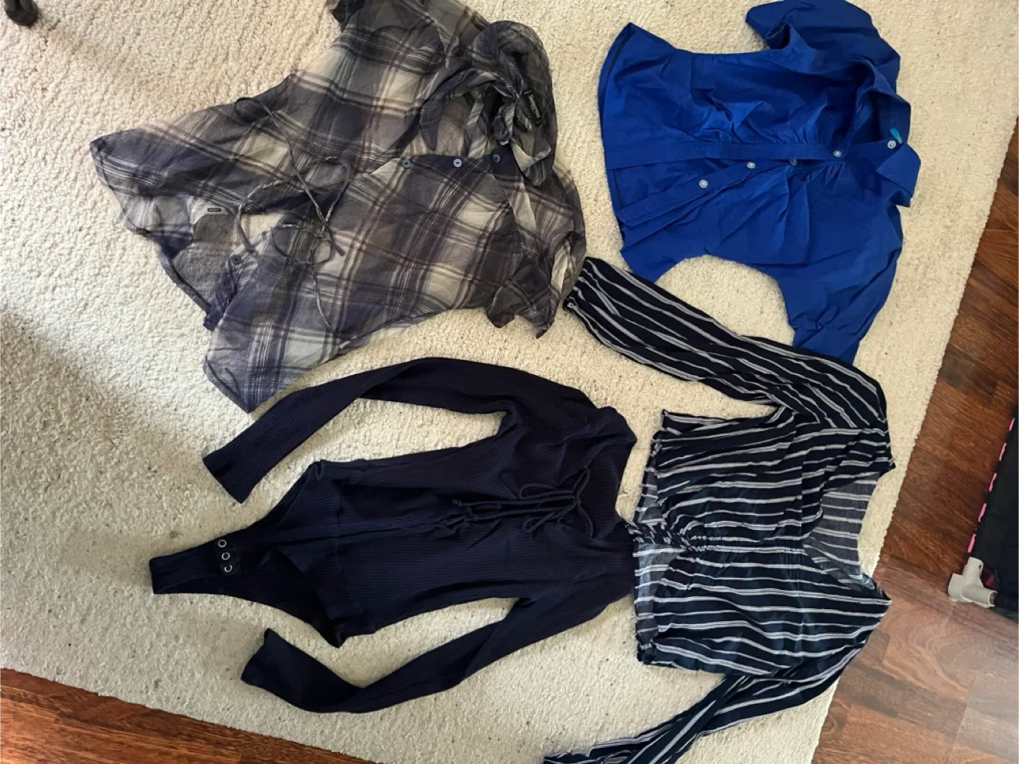 Assorted Women's Clothing image indicator(6)