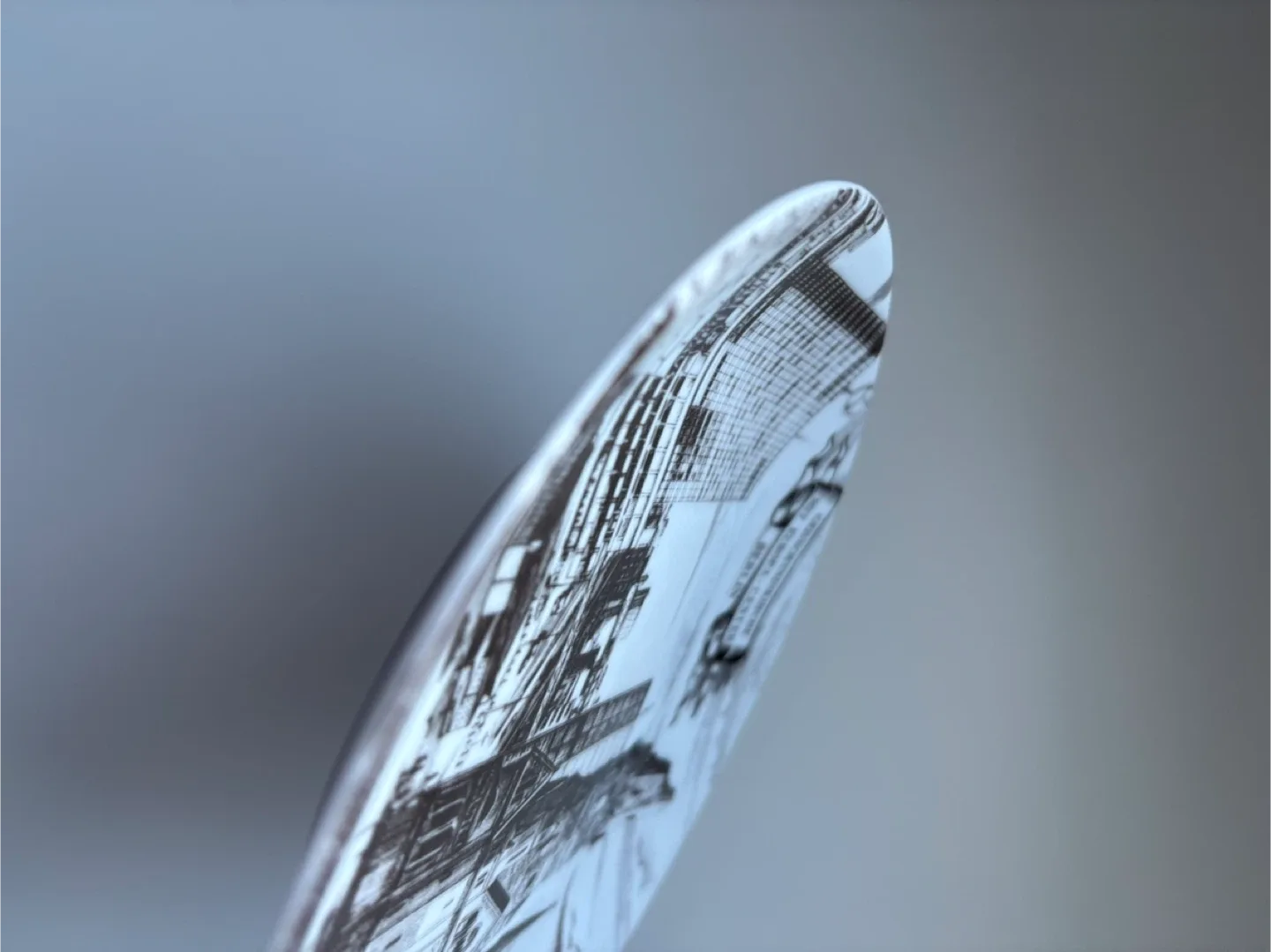 Lang Ebrach Bavaria Gedachtniskirche Berlin Decorative Plate image indicator(5)