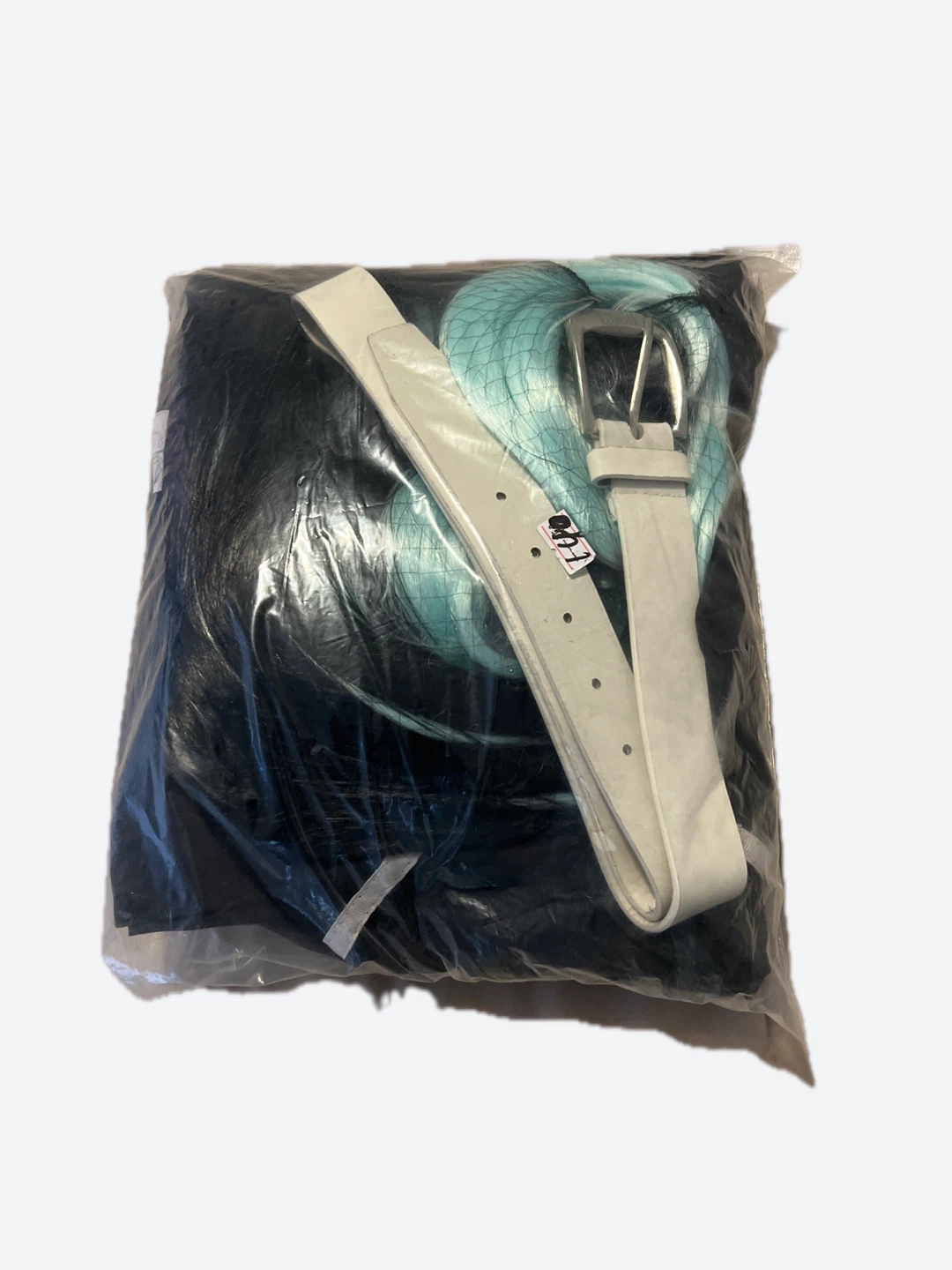 Black Cosplay Costume medium 8-10 - photo 2