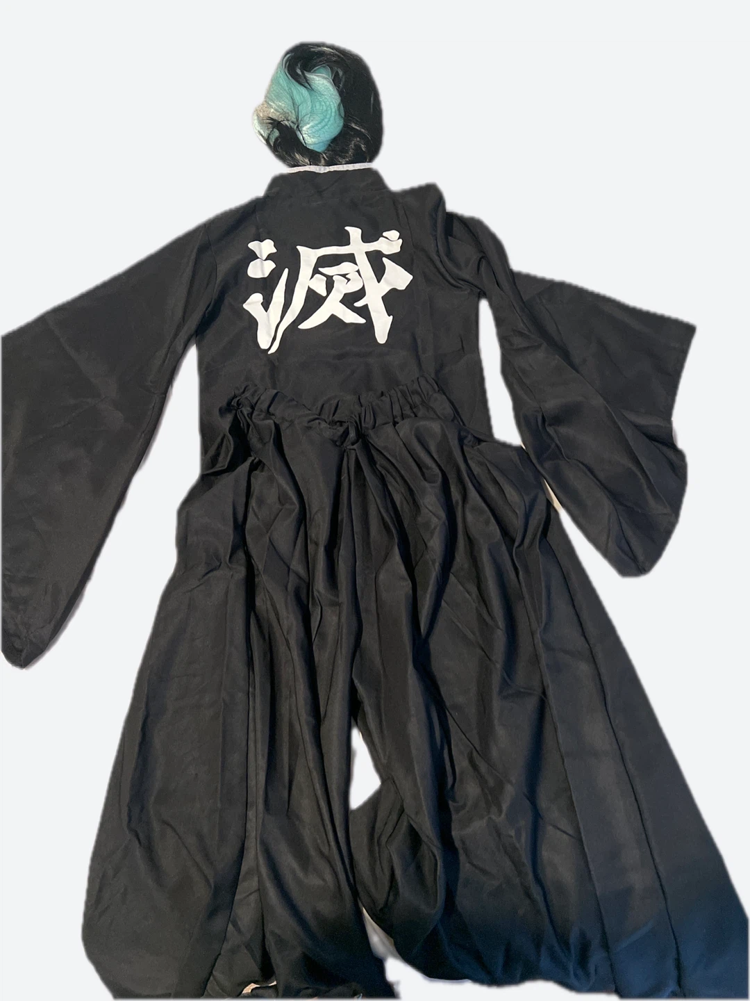 Black Cosplay Costume medium 8-10 - photo 4