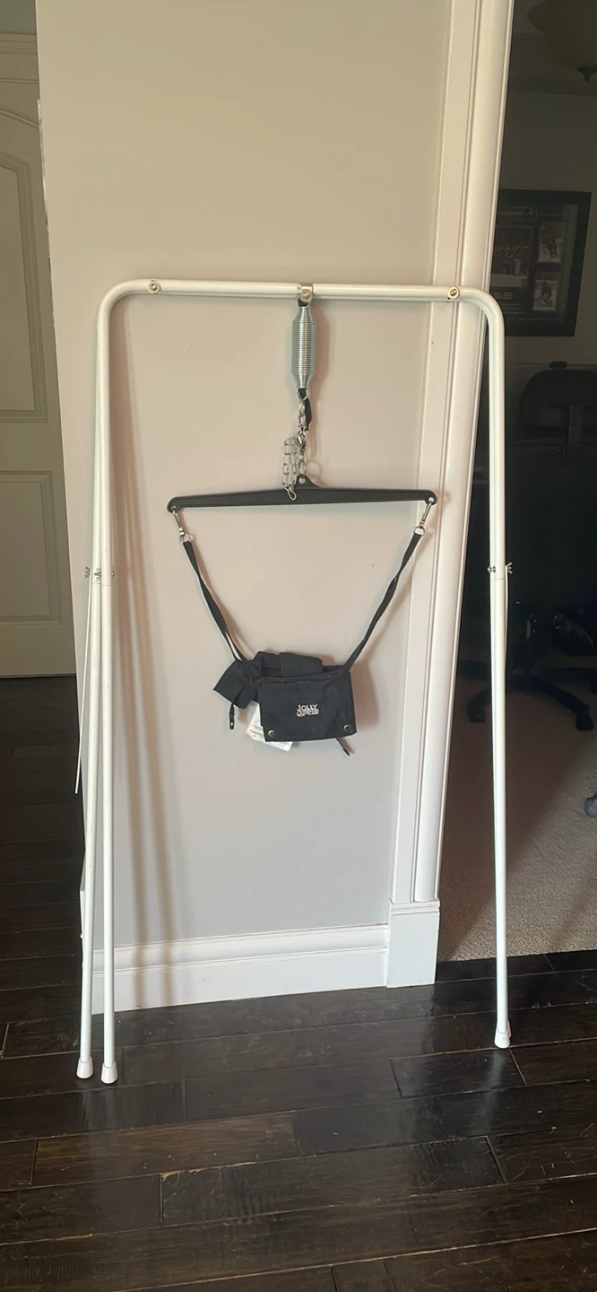 Jolly Jumper Baby Exerciser