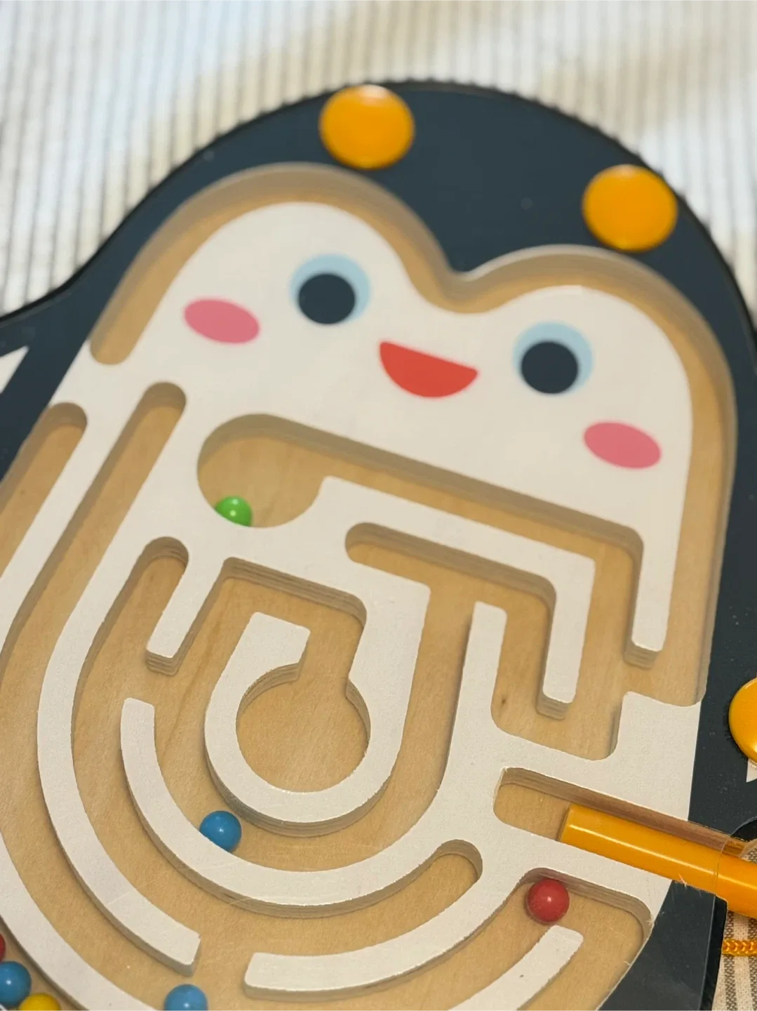 Montessori Generation Magnetic Maze image indicator(5)