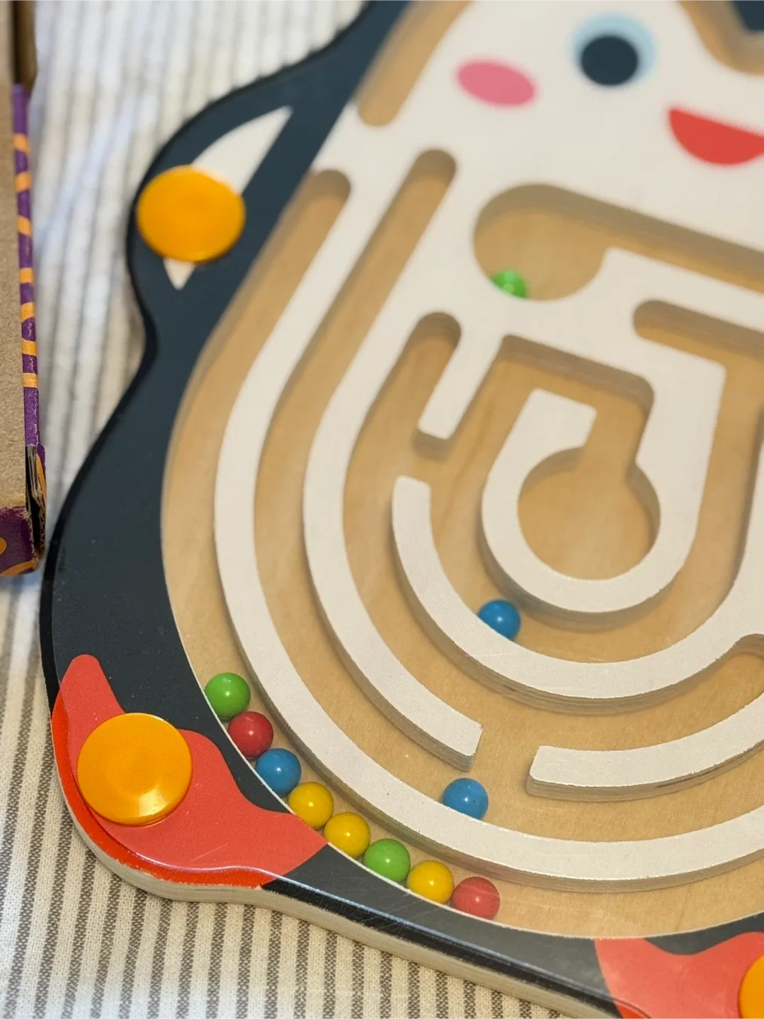 Montessori Generation Magnetic Maze image indicator(3)