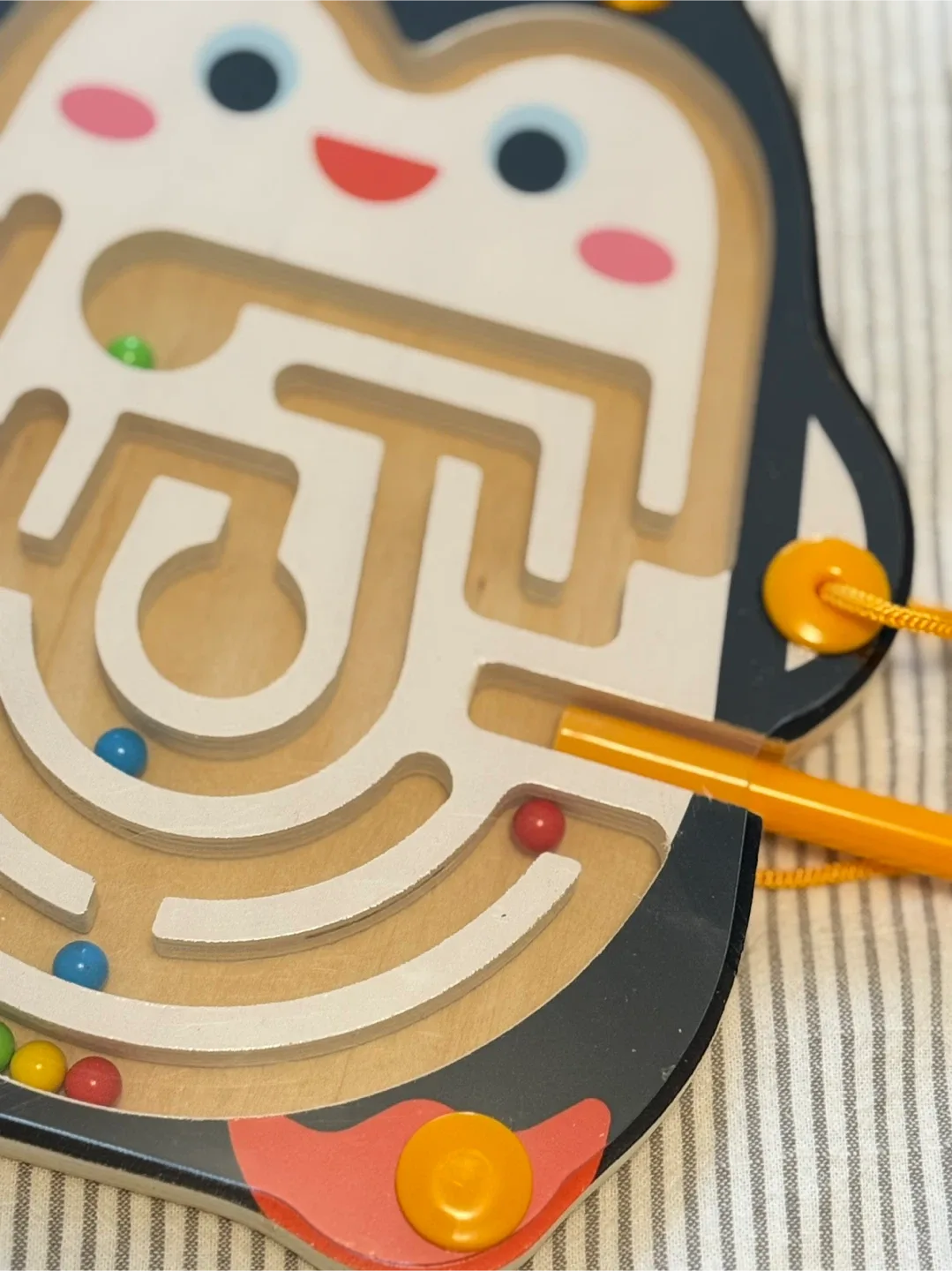 Montessori Generation Magnetic Maze image indicator(4)