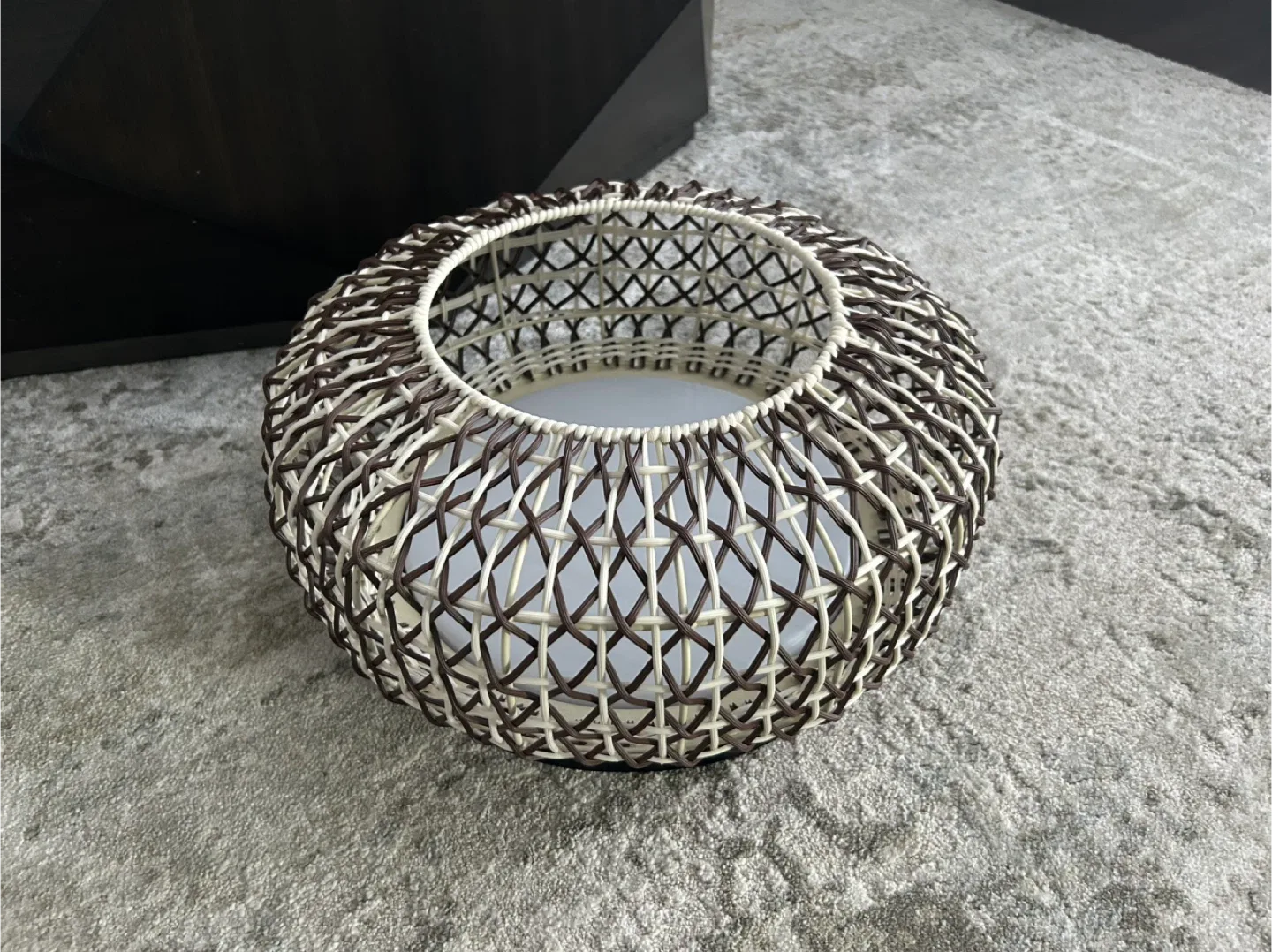 Artika Benson 15” LED flush mount light image indicator(5)