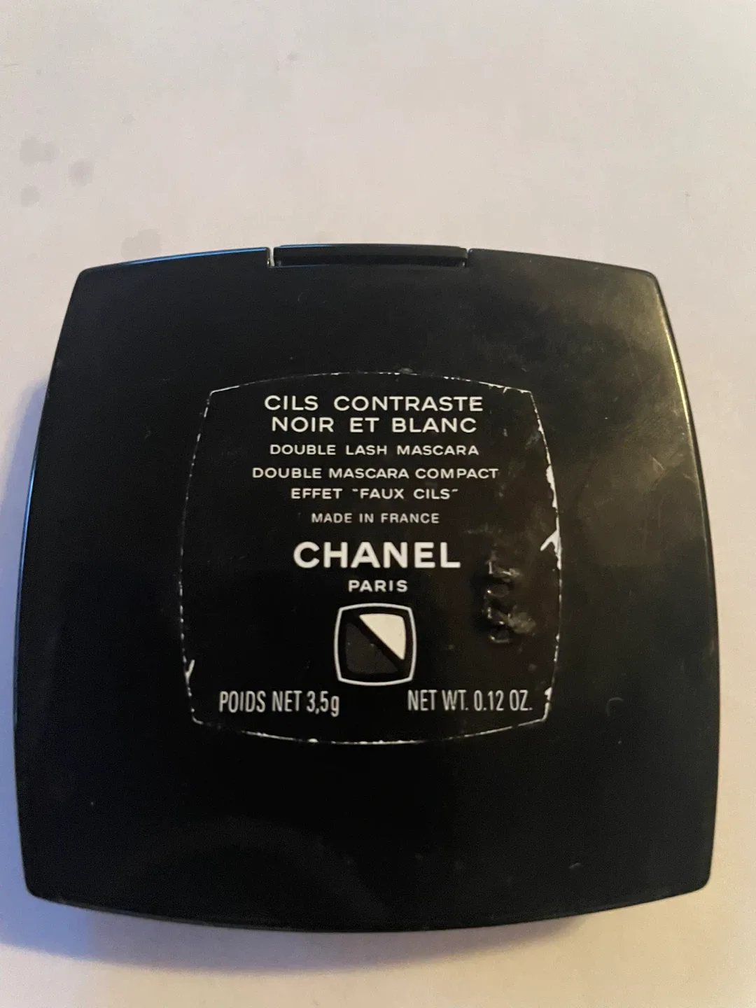 Chanel Ombre Unique Shadowlights & Cils Contraste image indicator(3)