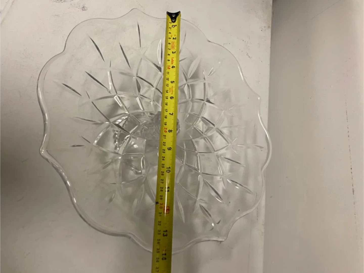 Glass Cake Stand image indicator(3)