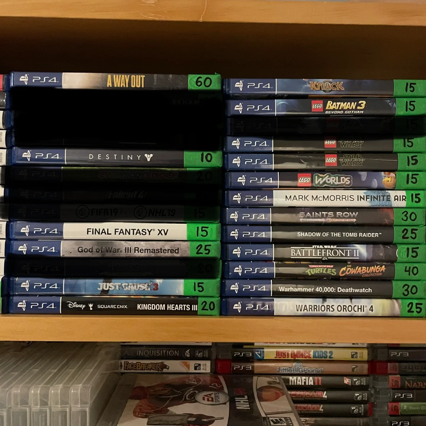 PlayStation 4 Games PS4. Buy two and get $10 off thumbnail