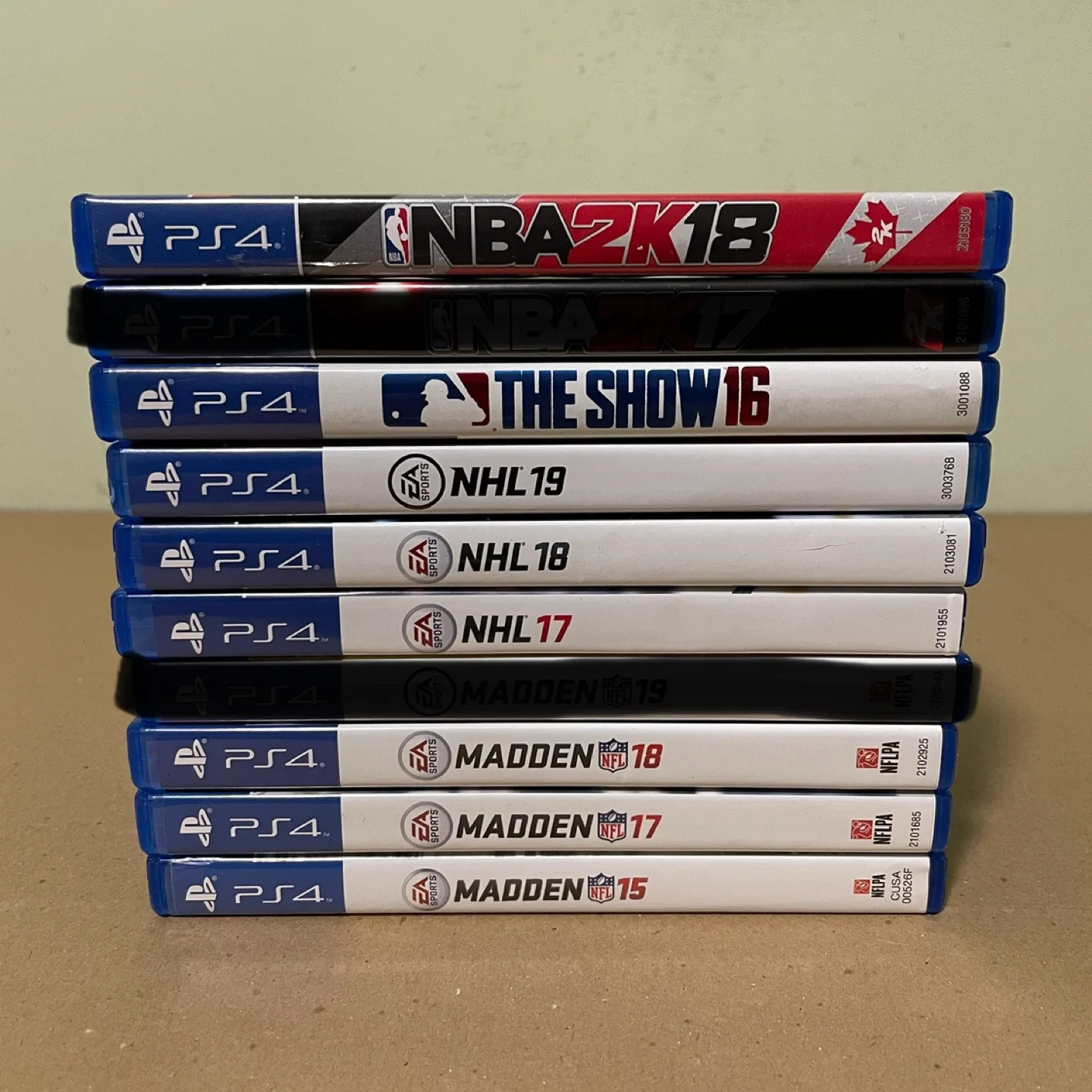 PS4 PlayStation 4 Games $5 each image indicator(2)