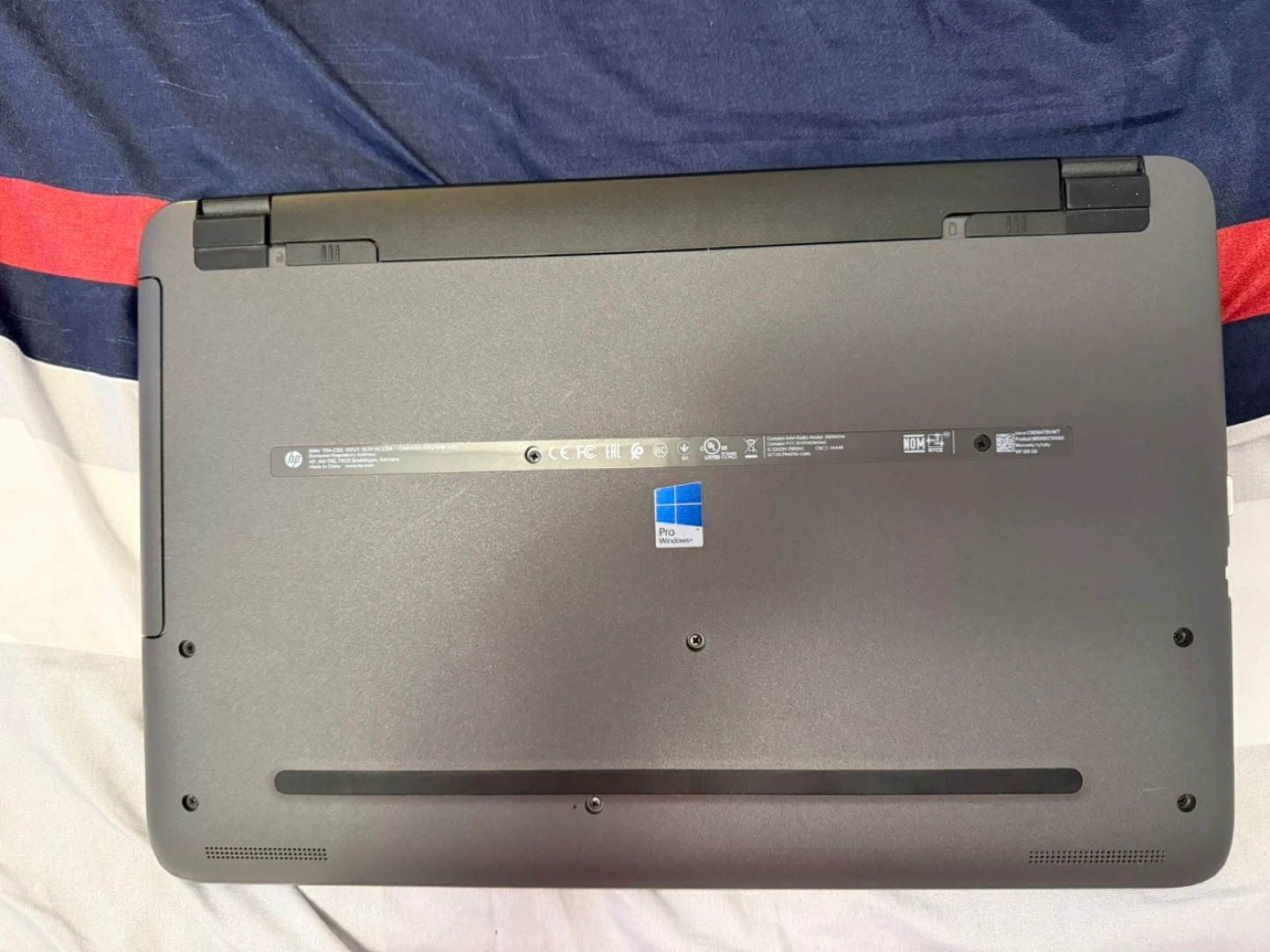HP Laptop - Includes Charger - photo 3