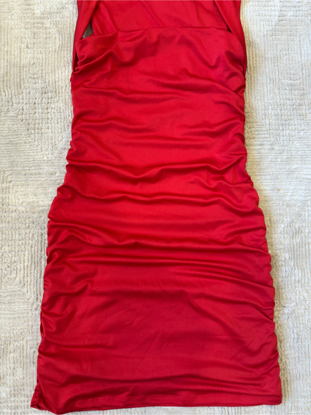 Forever 21 Red Dress - Size Medium - photo 3