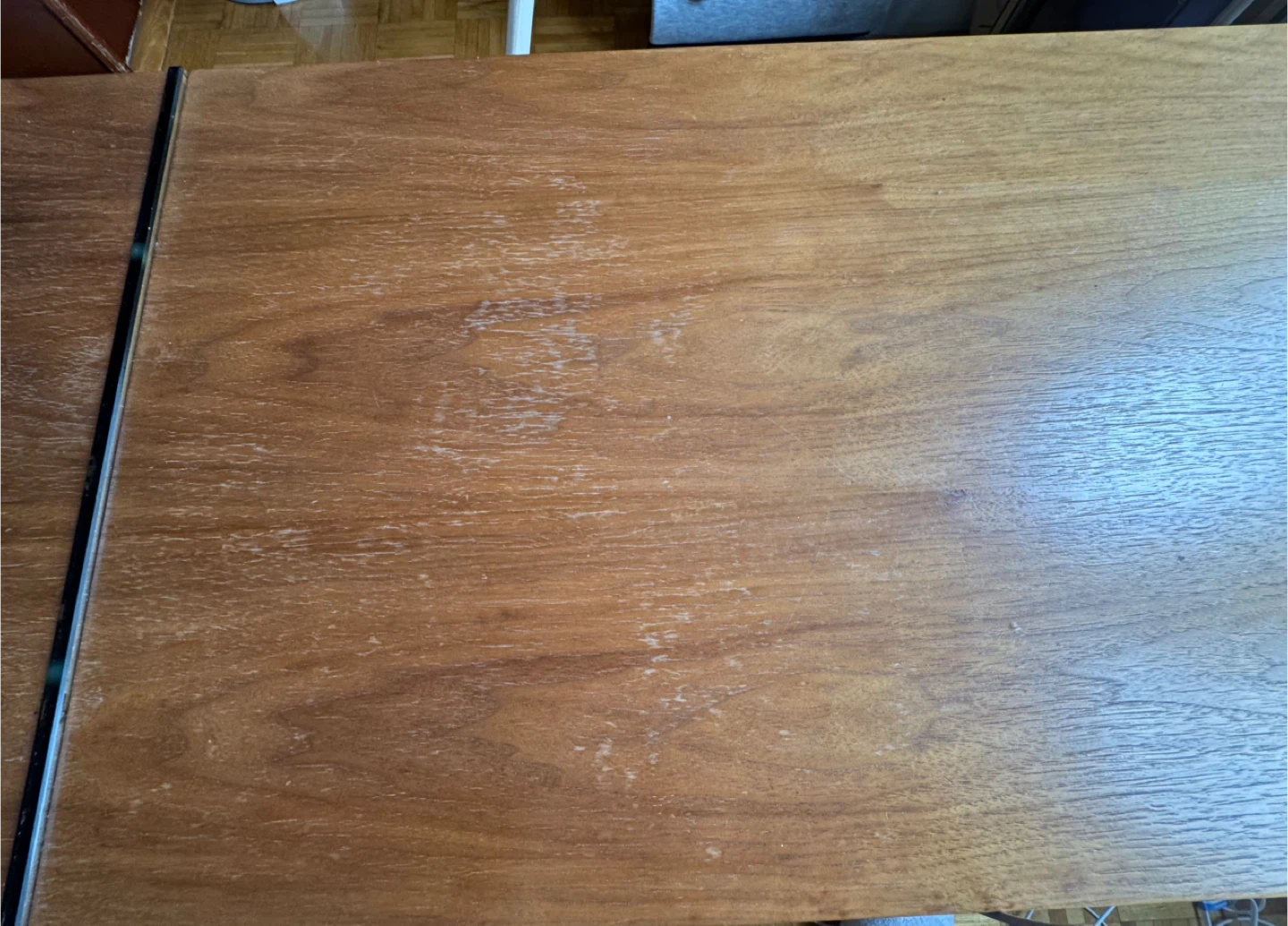 Wood Coffee Table with Storage - photo 3