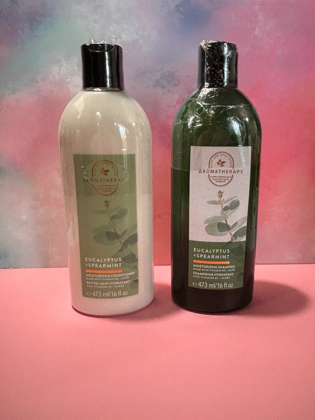 Bath & Body Works Eucalyptus + Spearmint Set thumbnail