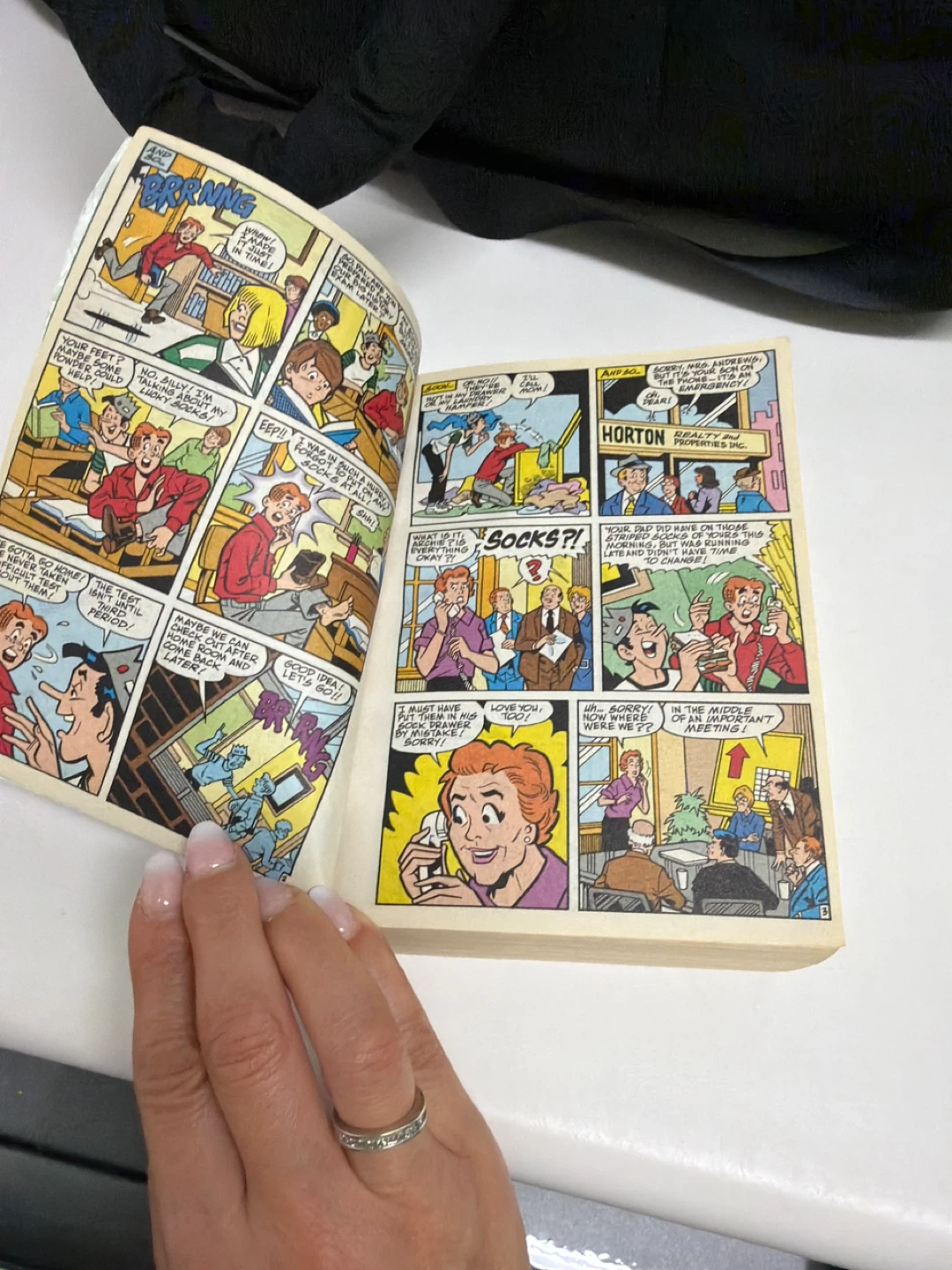 Archie 1000 Page Comics Treasury - photo 4